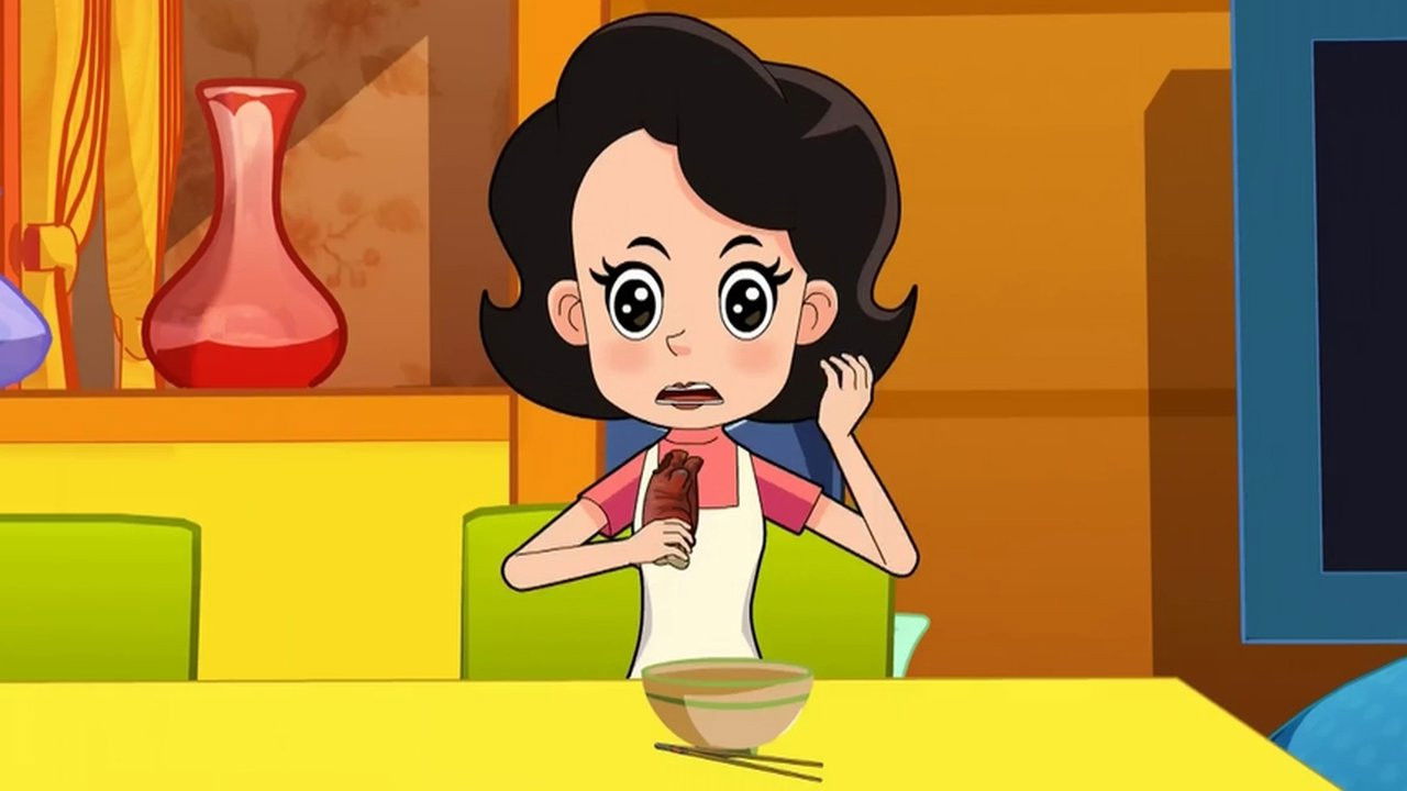 新大头儿子和小头爸爸 — Épisode 77