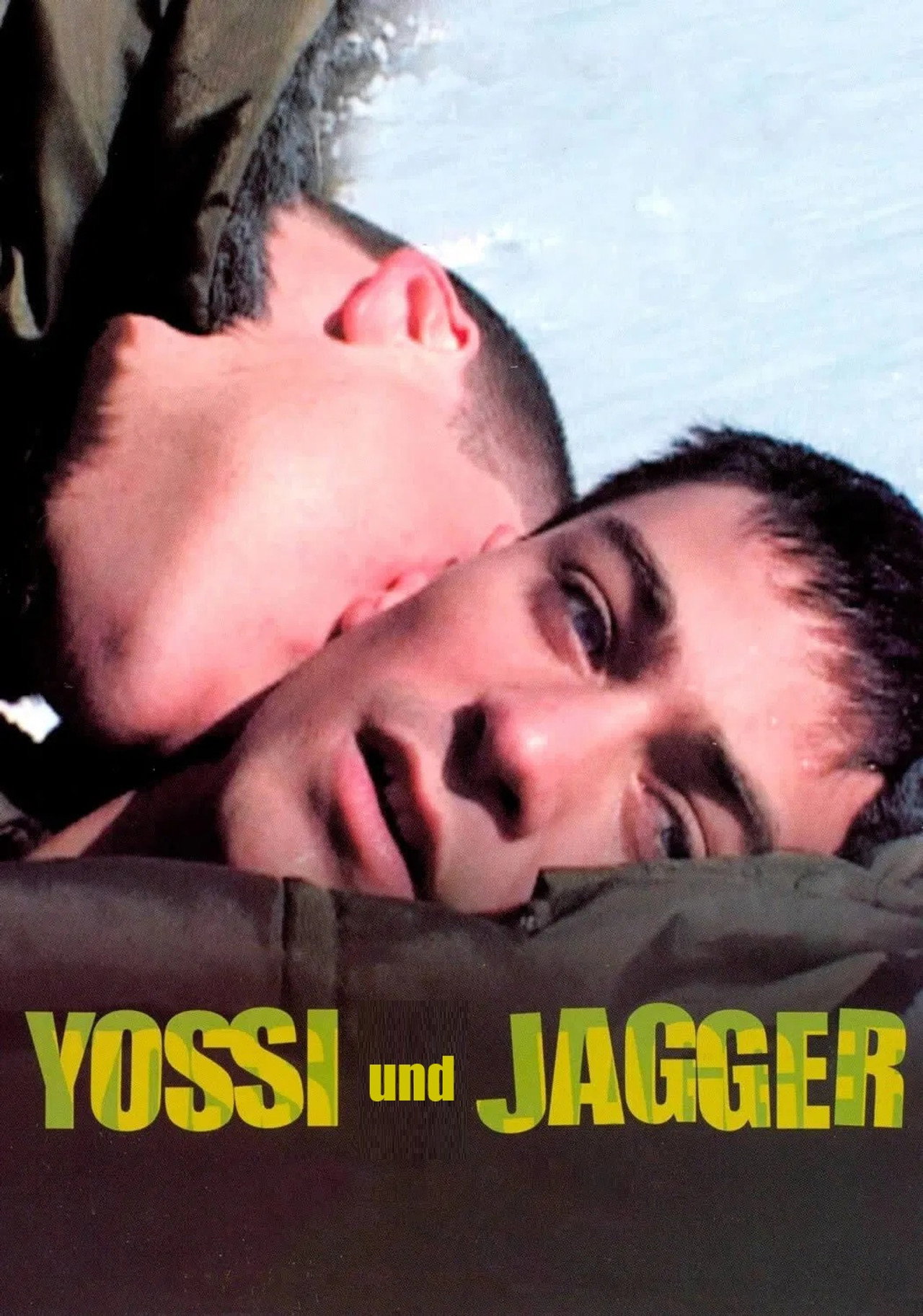 Yossi & Jagger