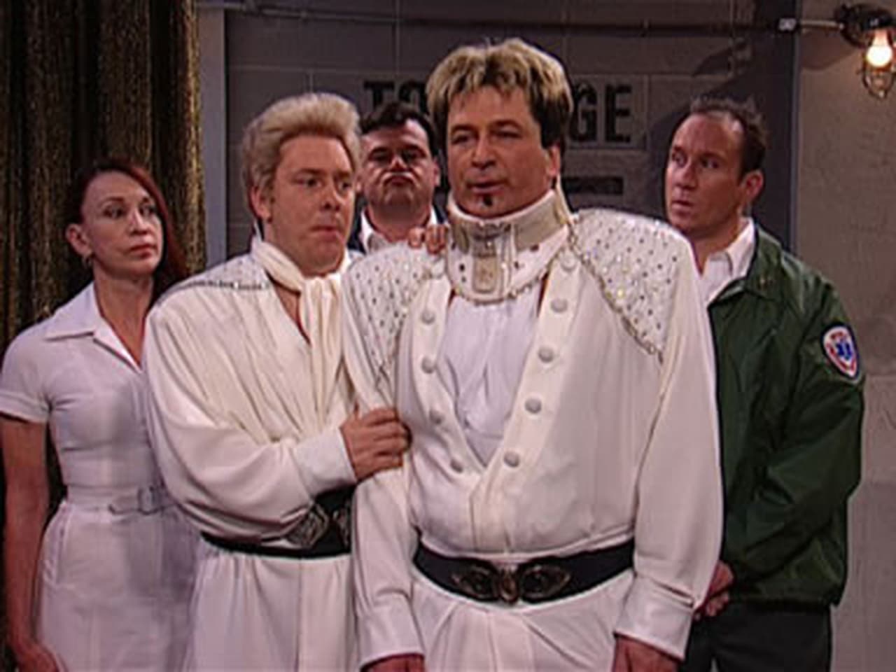 Saturday Night Live - Season 29 Episode 6 : Alec Baldwin/Missy Elliott