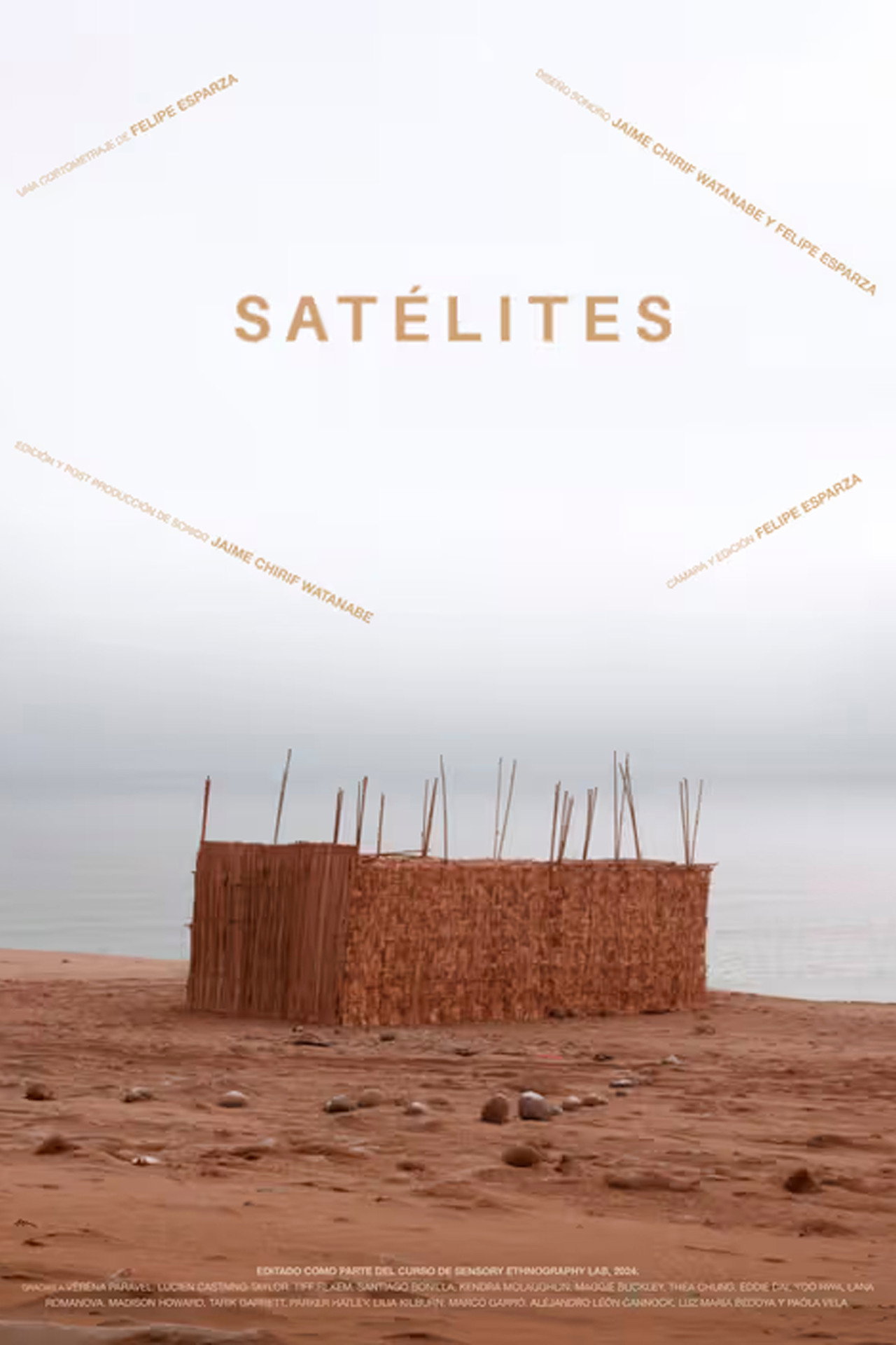 Satélites