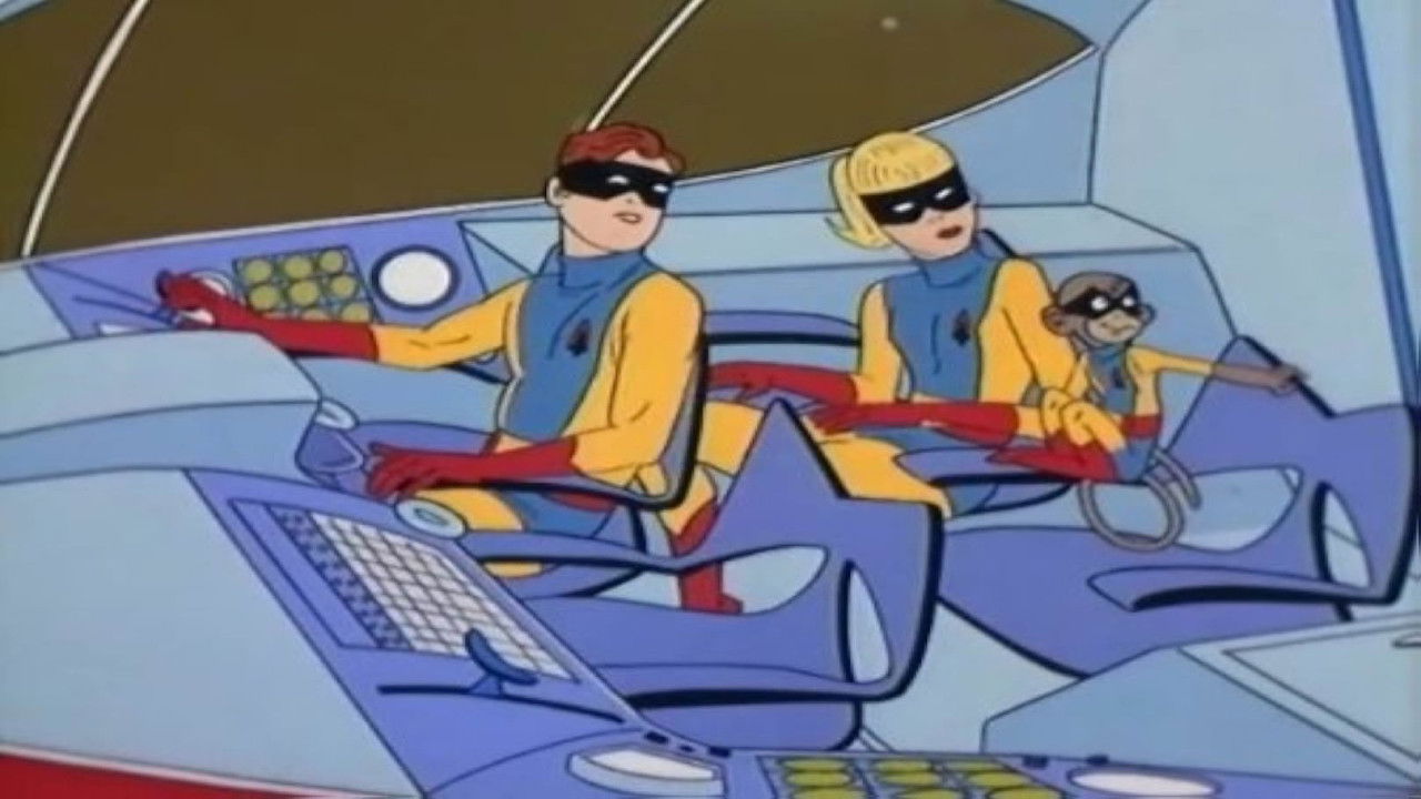 Space Ghost & Dino Boy — Épisode 3