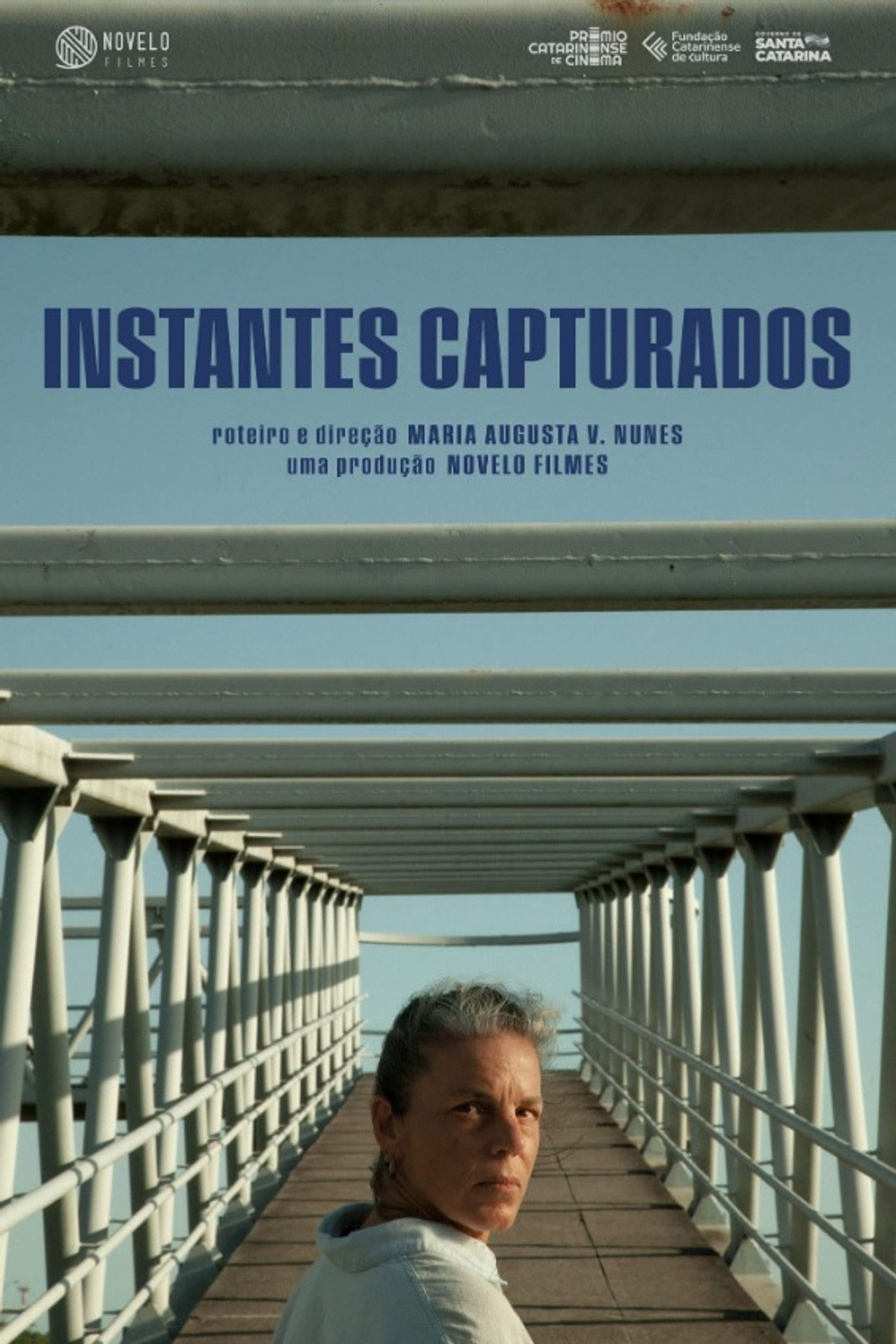 Instantes Capturados Backdrop