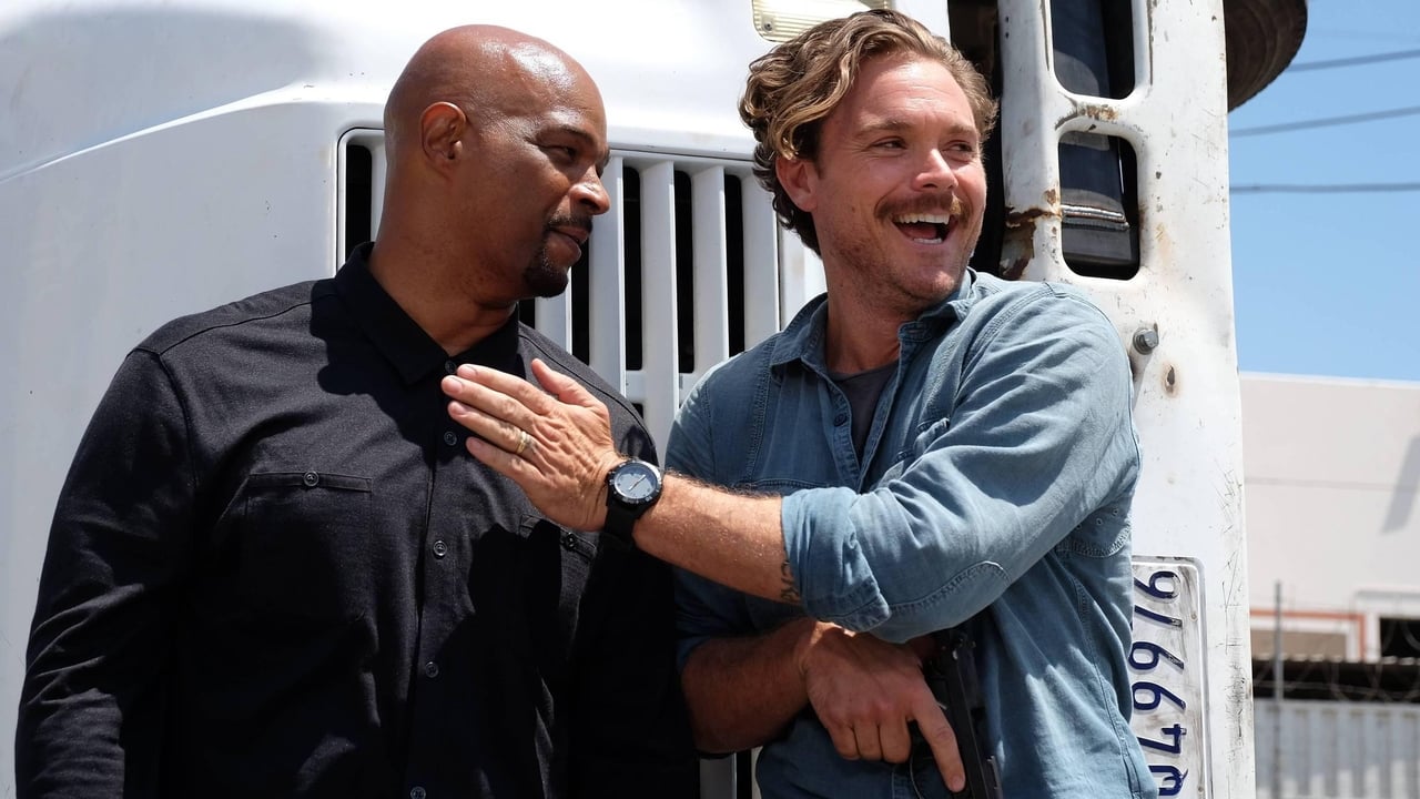 Lethal Weapon - Season 1 Episode 3 : Best Buds