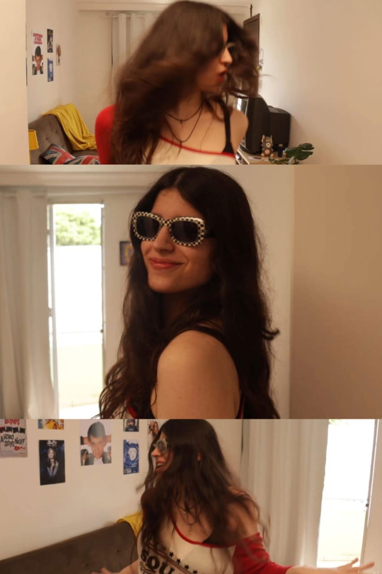 Curtindo a Vida Pacata Backdrop