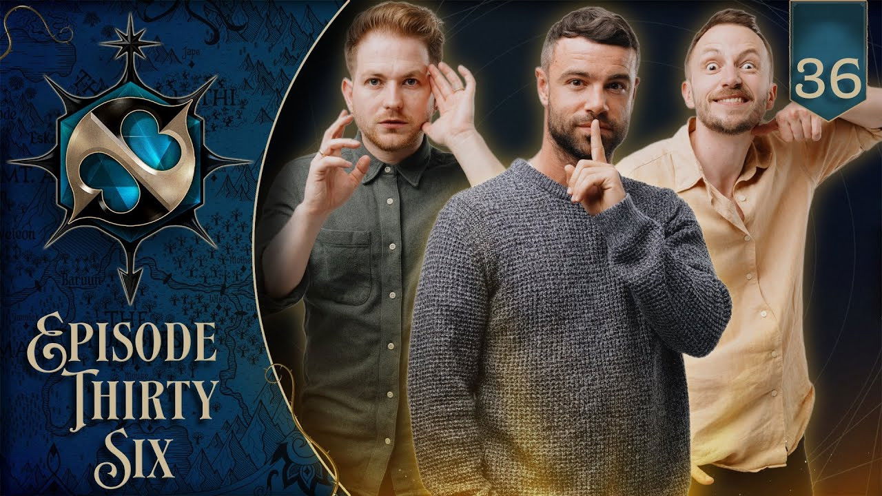 Natural Six - Season 1 Episode 36 : The Old Dark