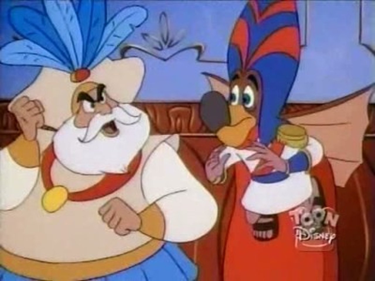 Image Aladdin: The Series