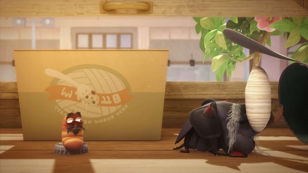Larva - Season 2 Episode 39 : Hide & Seek