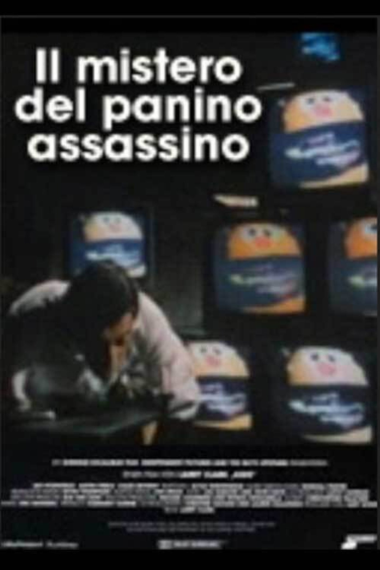 Il mistero del panino assassino filmaffisch