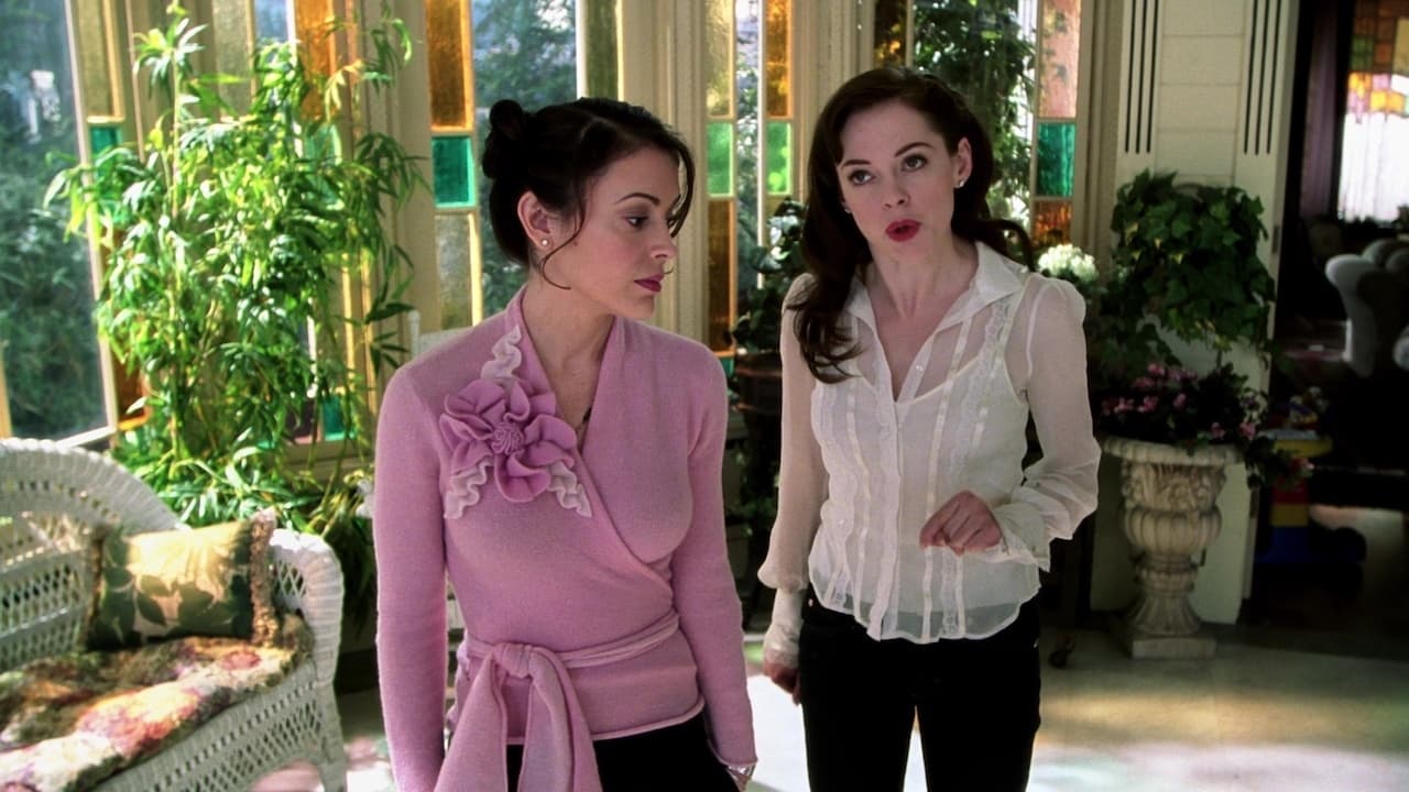 Charmed - Season 8 Episode 15 : The Last Temptation of Christy