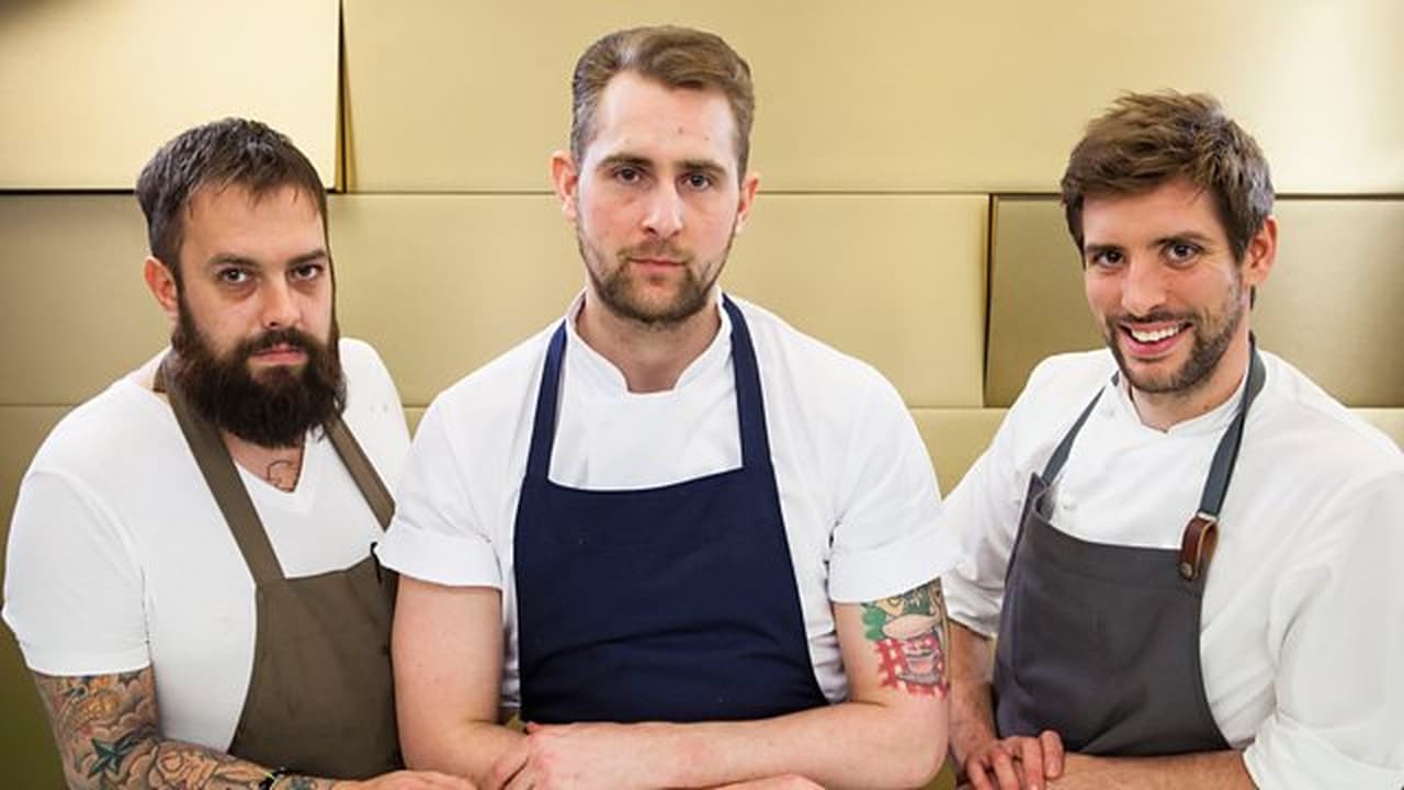 Great British Menu - Season 13 Episode 2 : North East - Fish