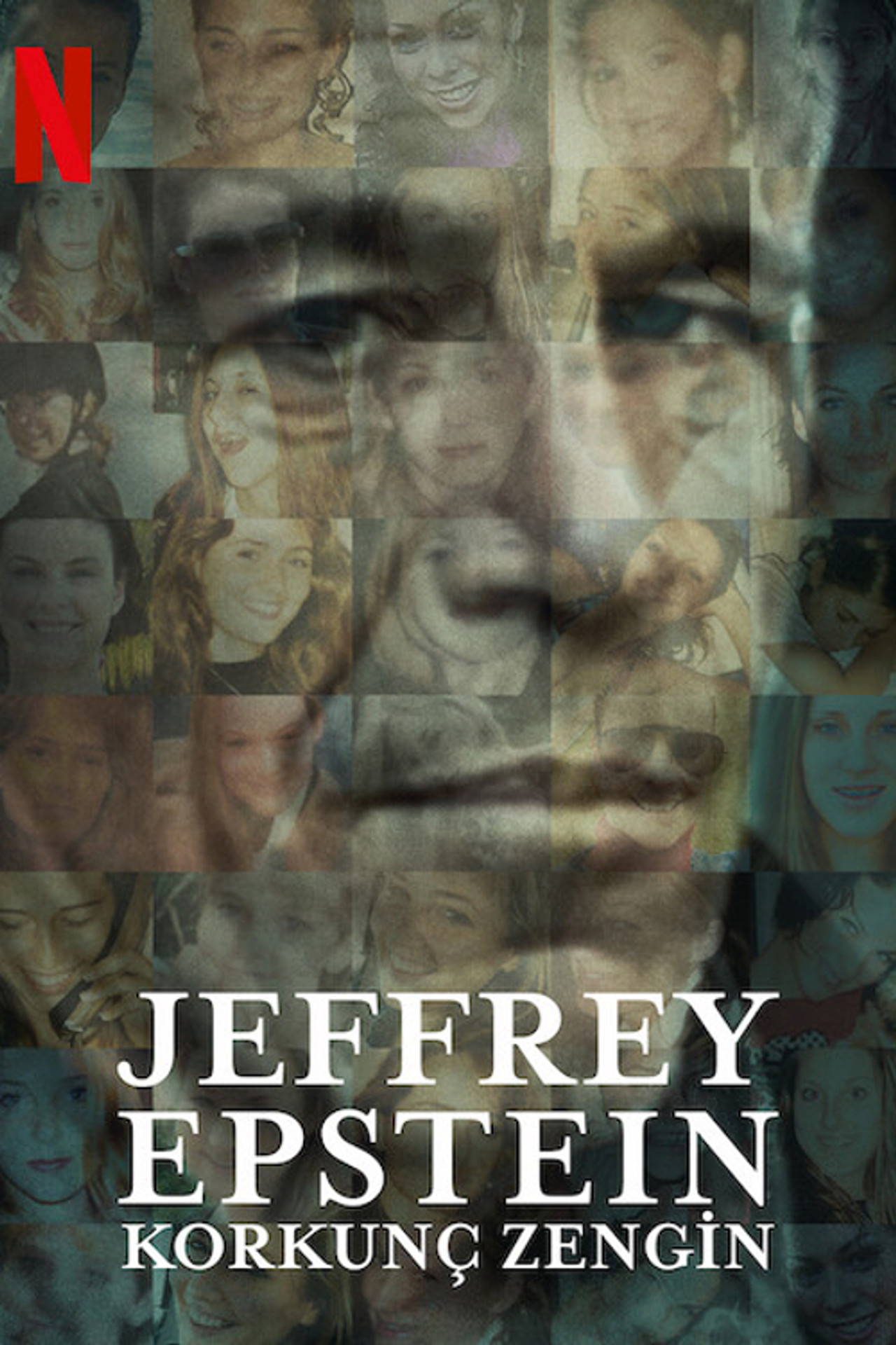 Jeffrey Epstein: Korkunç Zengin posteri