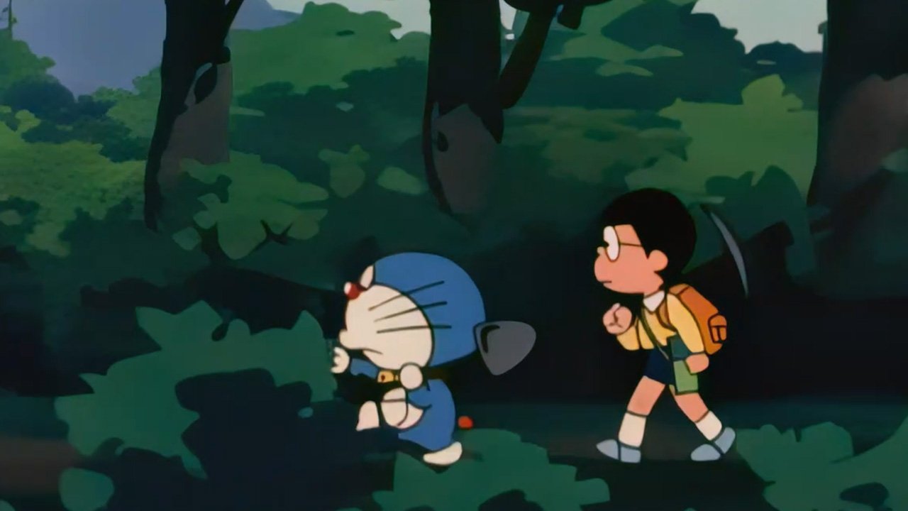 Doraemon - Season 1 Episode 18 : Yes, I Do