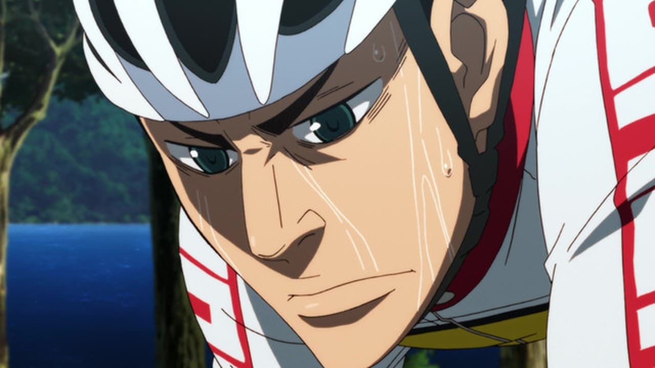 Yowamushi Pedal - Season 2 Episode 4 : Resolution