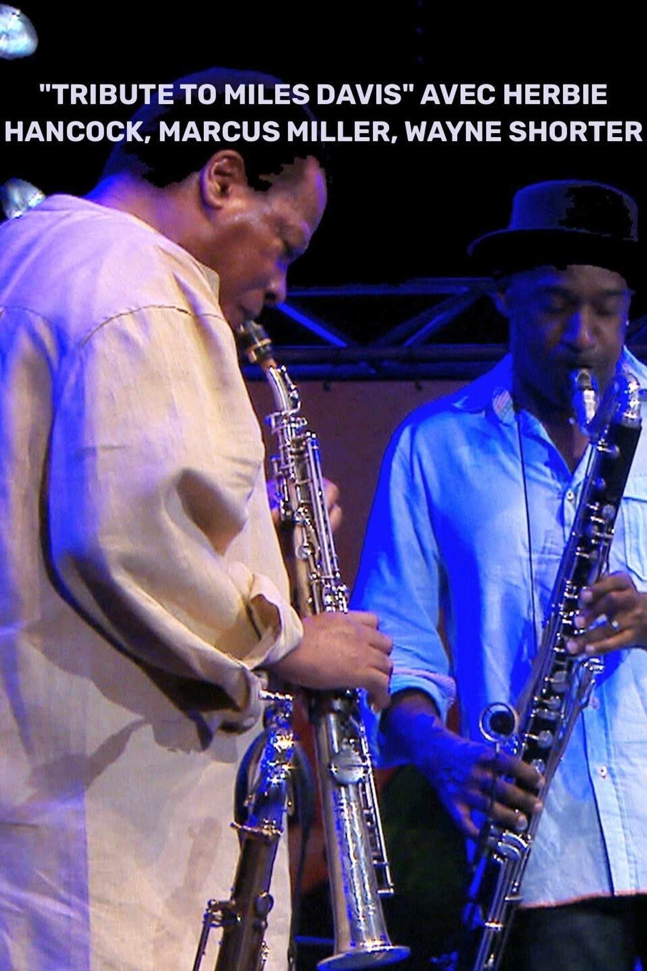 Tribute to Miles - Jazz à Vienne