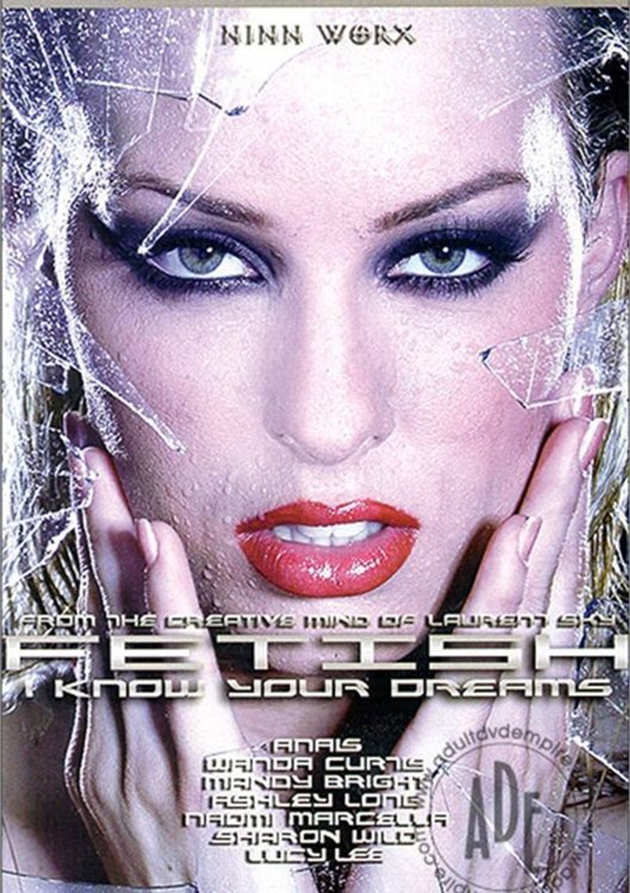 Fetish 3: I Know Your Dreams Backdrop