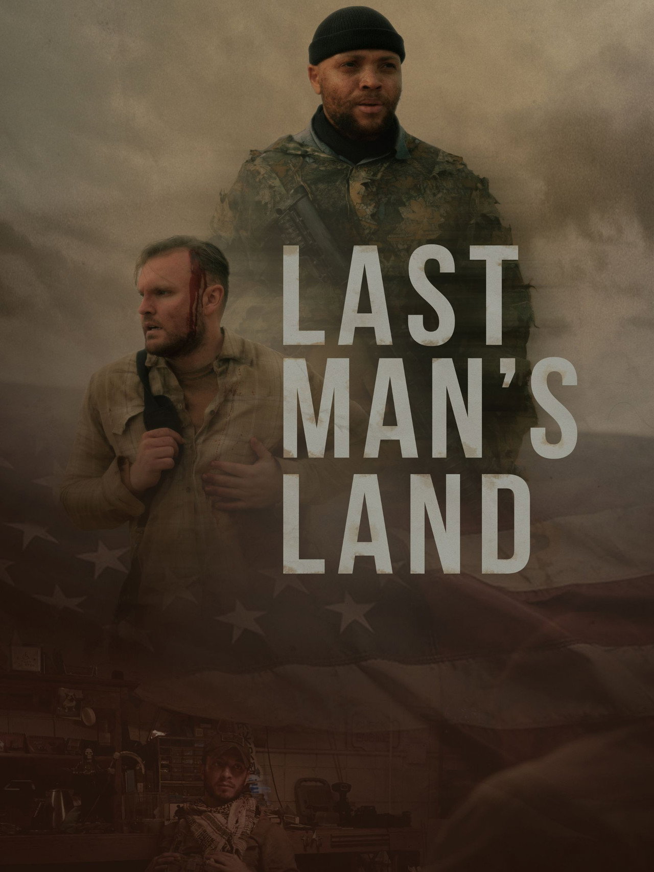 Last Man's Land filmaffisch