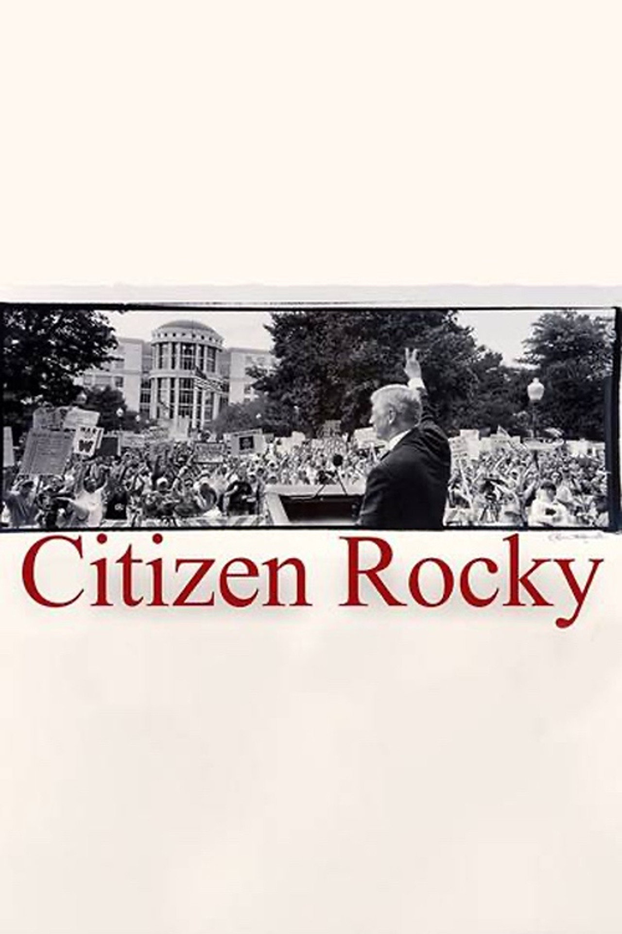 Third Party President: Citizen Rocky