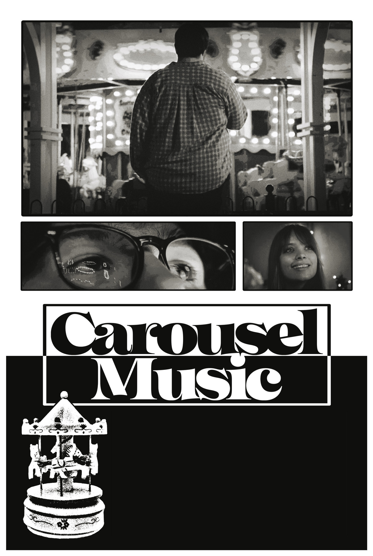 Carousel Music filmaffisch