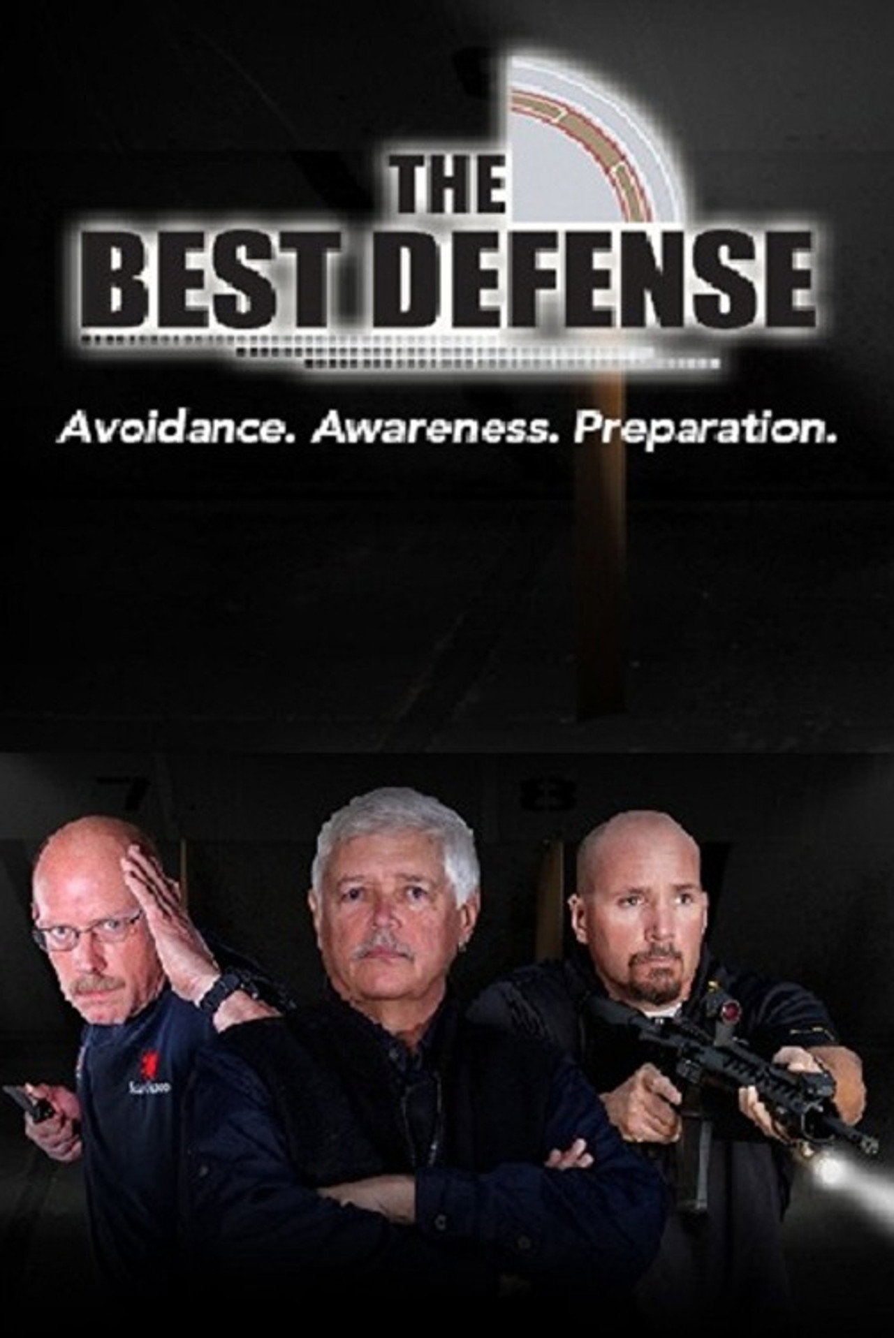 The Best Defense affisch