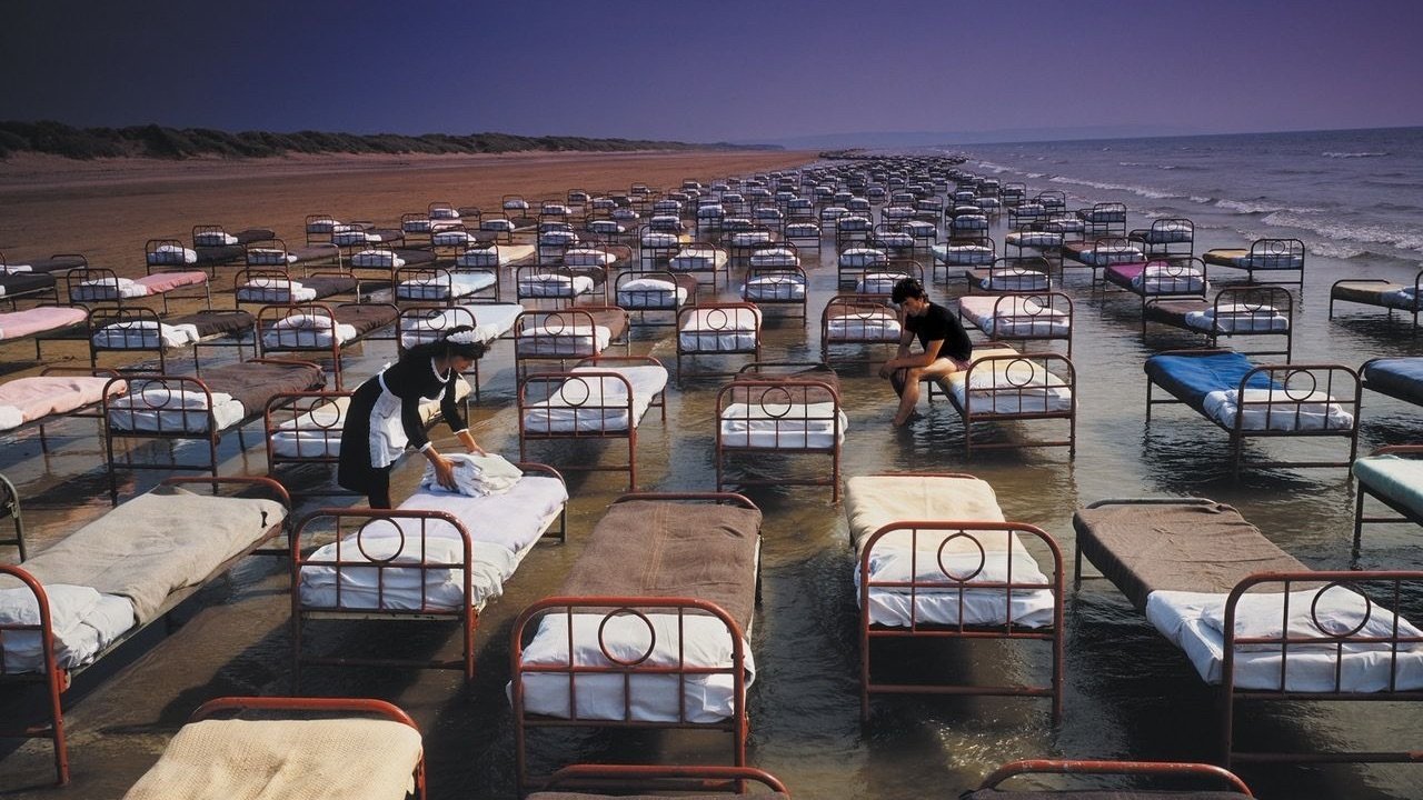 Rock Milestones: Pink Floyd: A Momentary Lapse of Reason