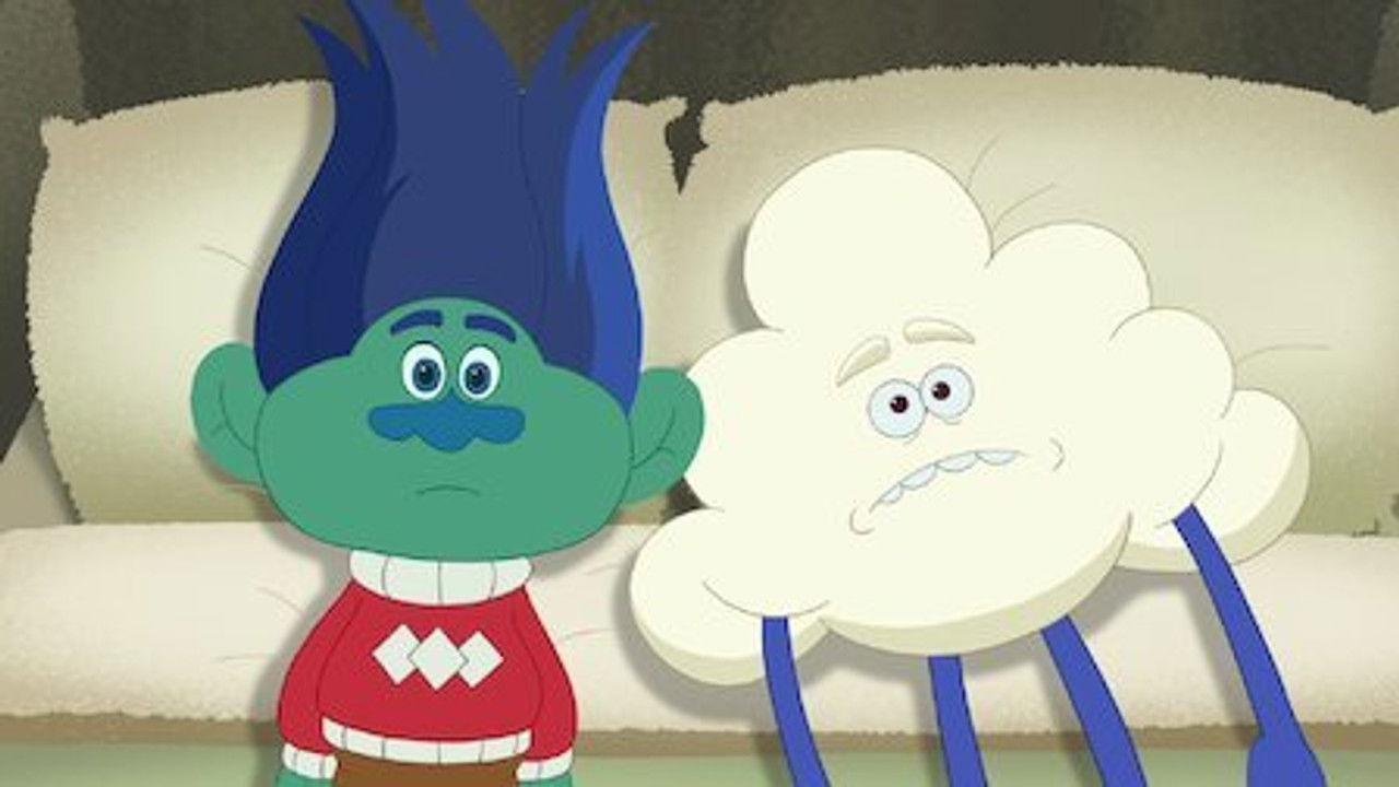 Trolls : en avant la musique ! — Colocation forcée