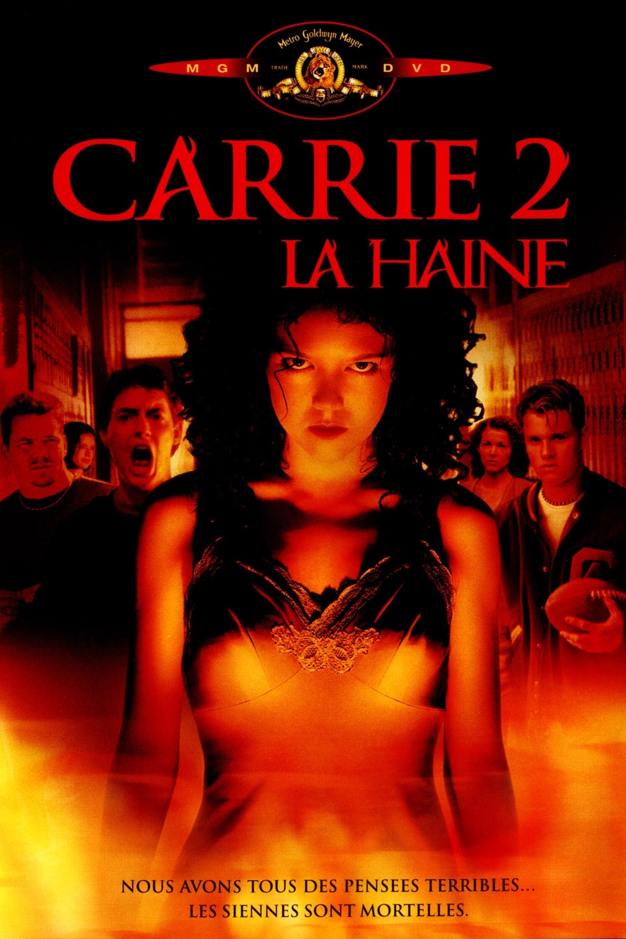 Carrie 2 : La haine poster