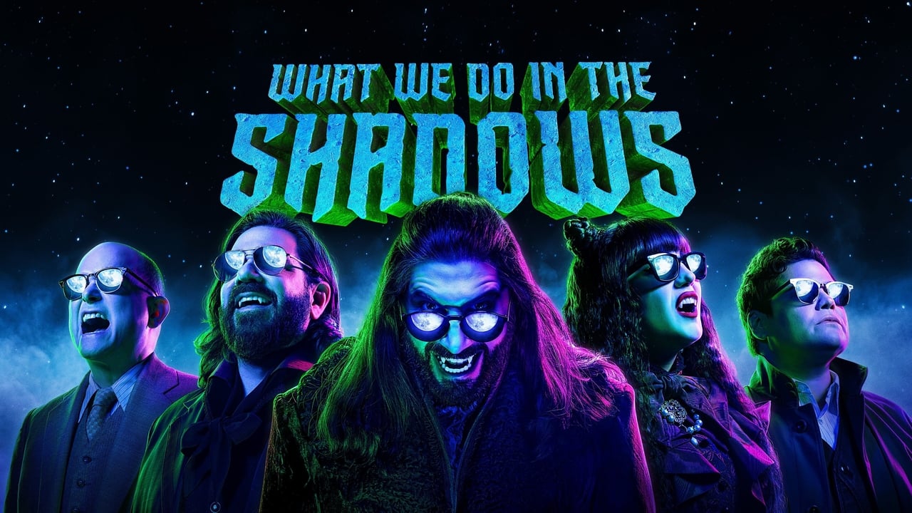 What We Do in the Shadows background