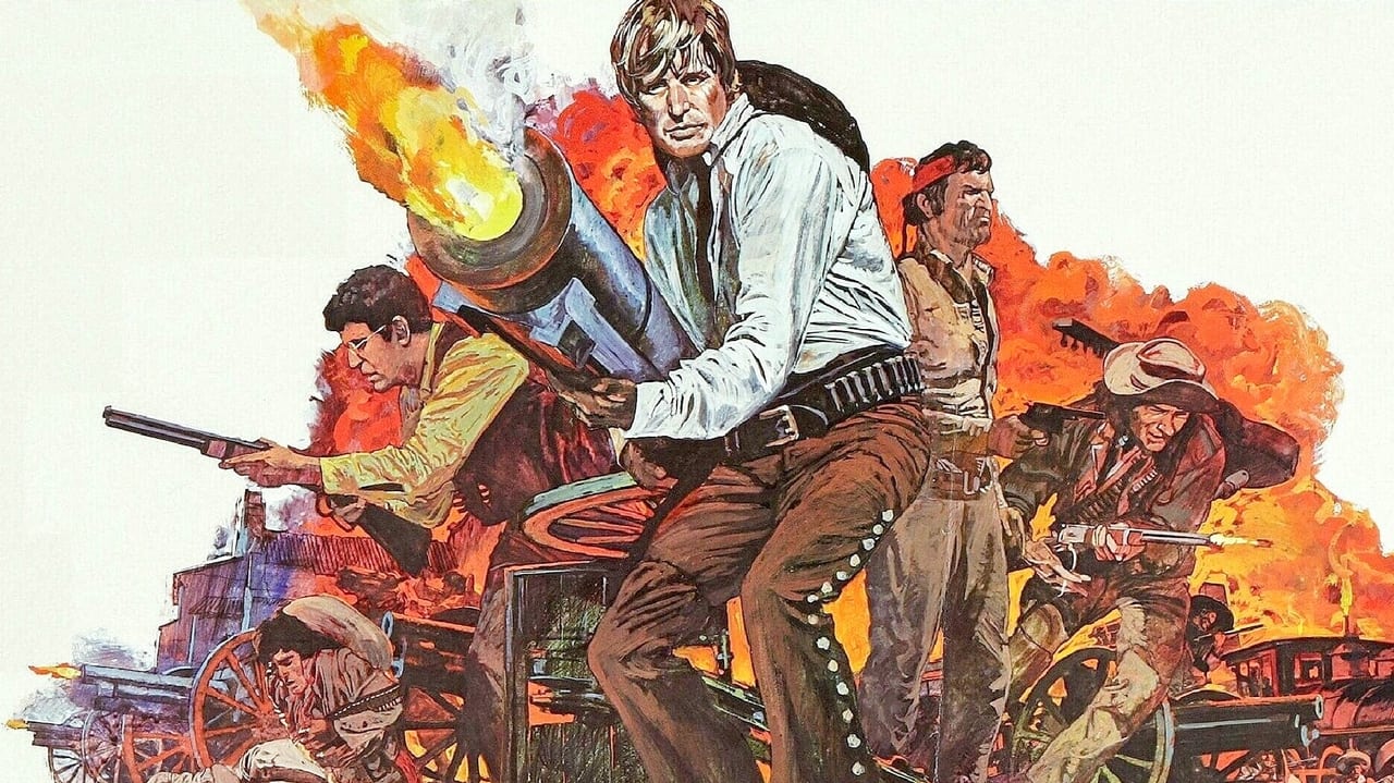 Cannon for Cordoba (1970)