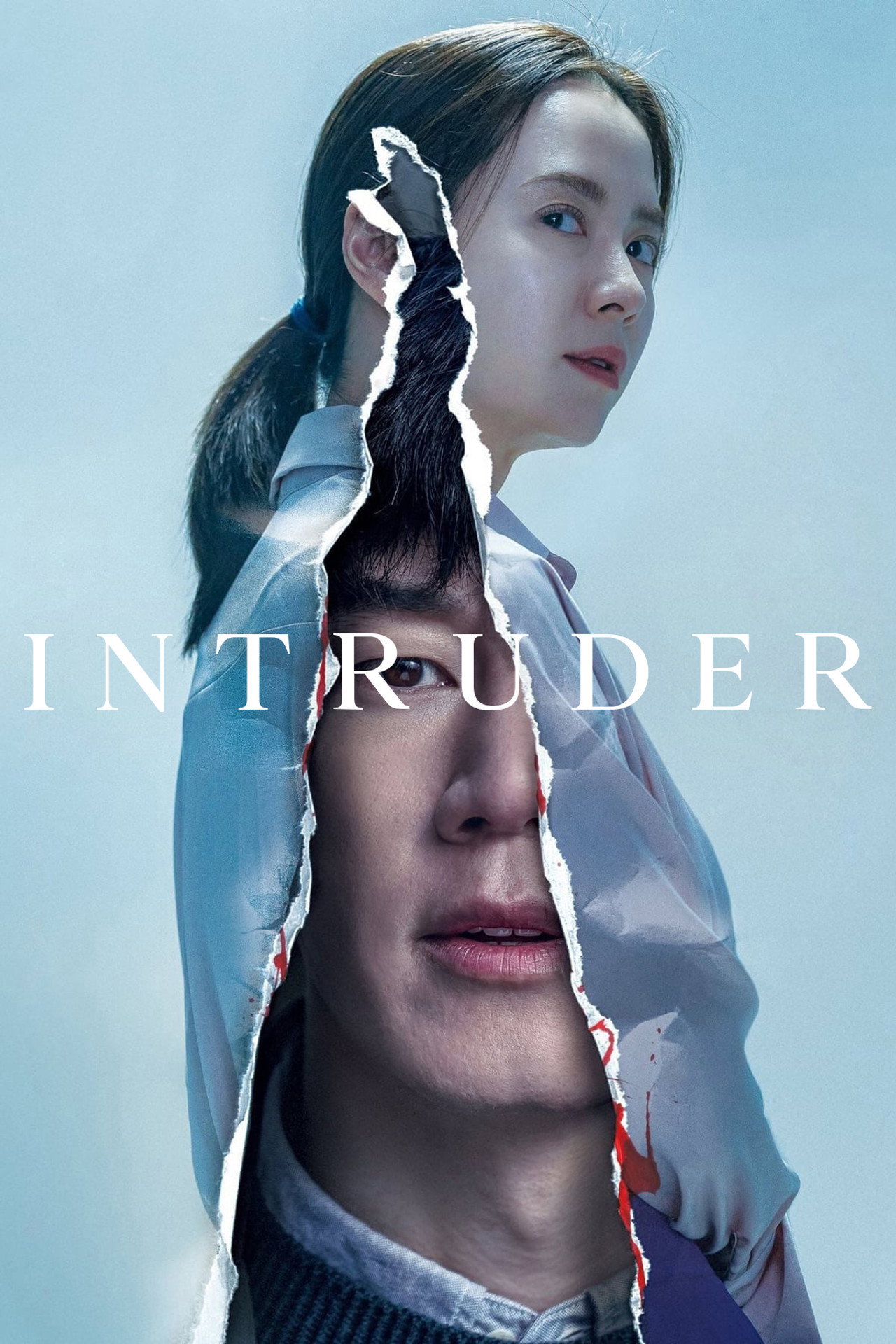 Intruder poster