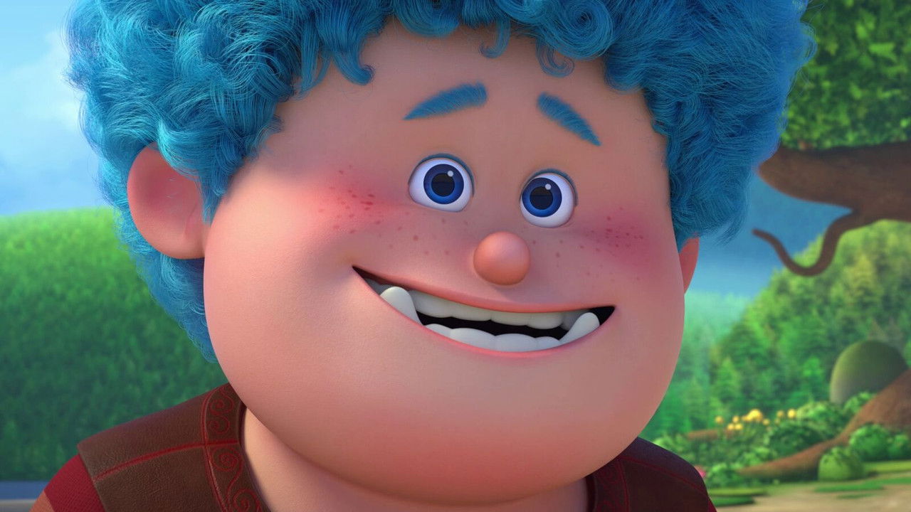 Le village enchanté de Pinocchio — Les deux Pinocchios