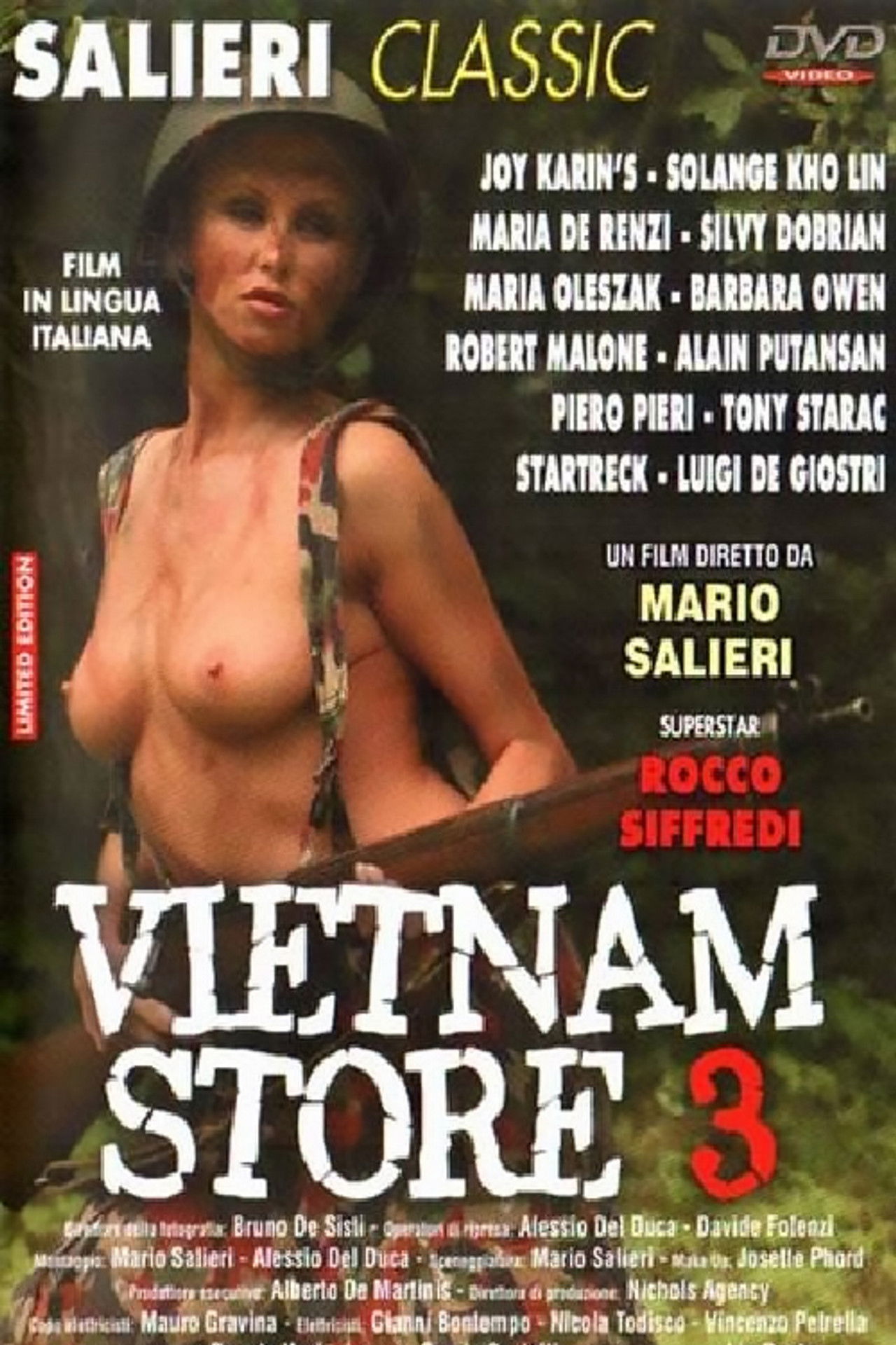 Vietnam Store 3 Backdrop