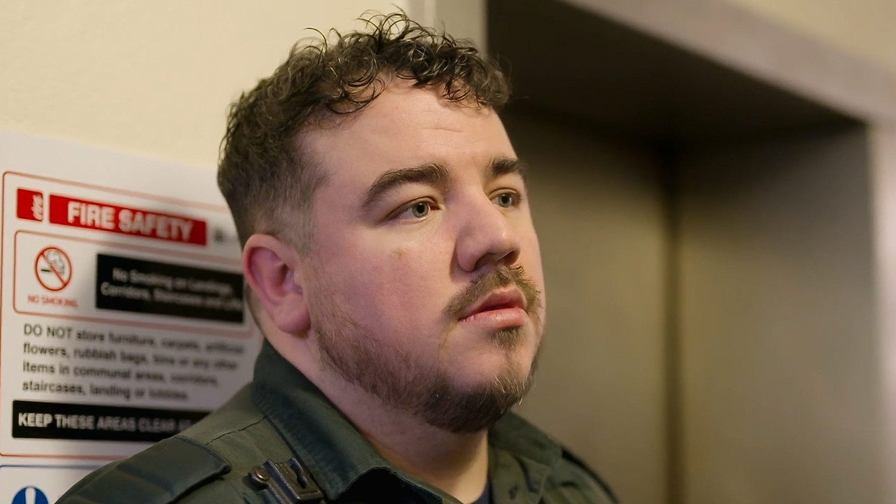 Ambulance - Season 15 Episode 6 : Don't Let Go