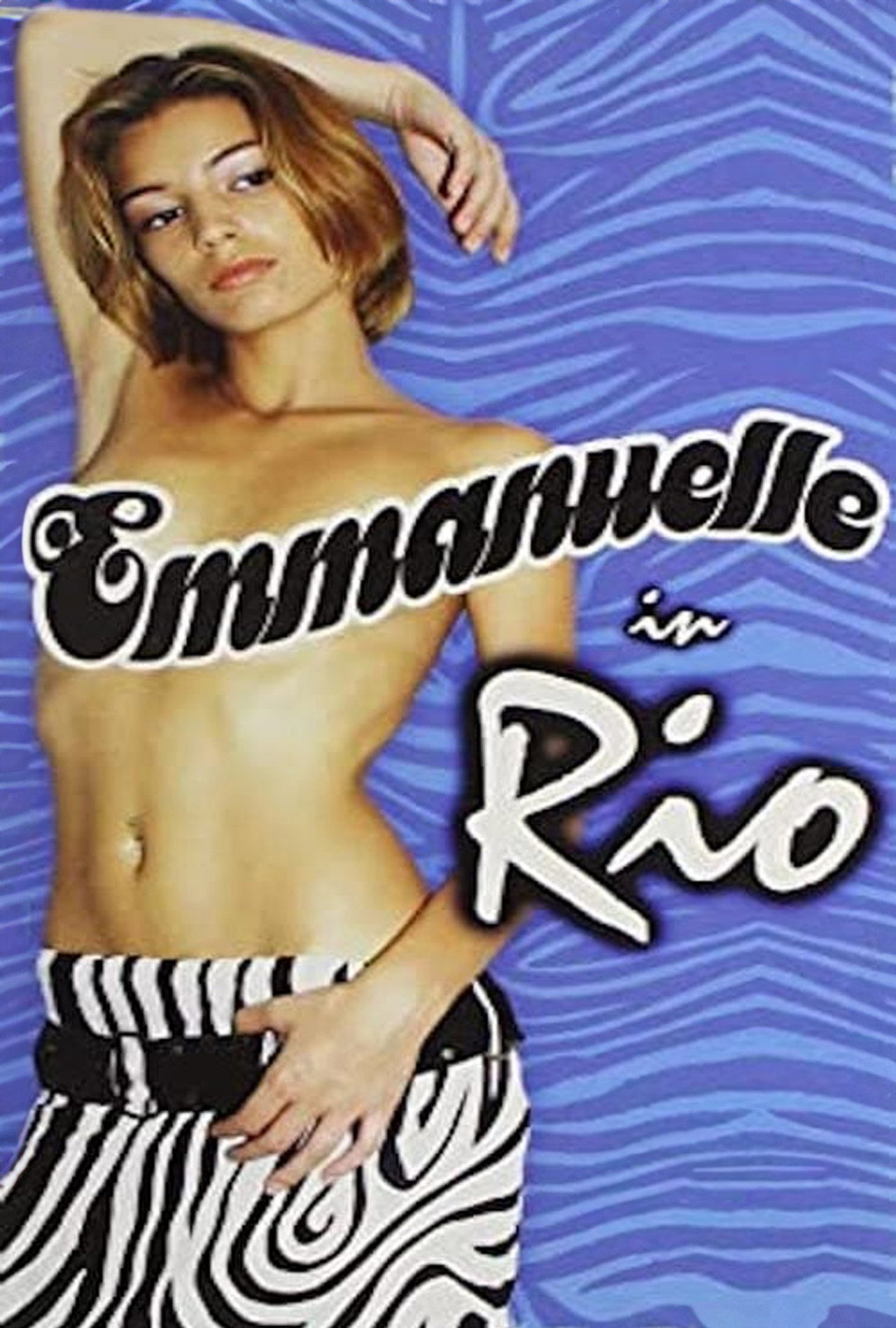 Emmanuelle in Rio filmaffisch