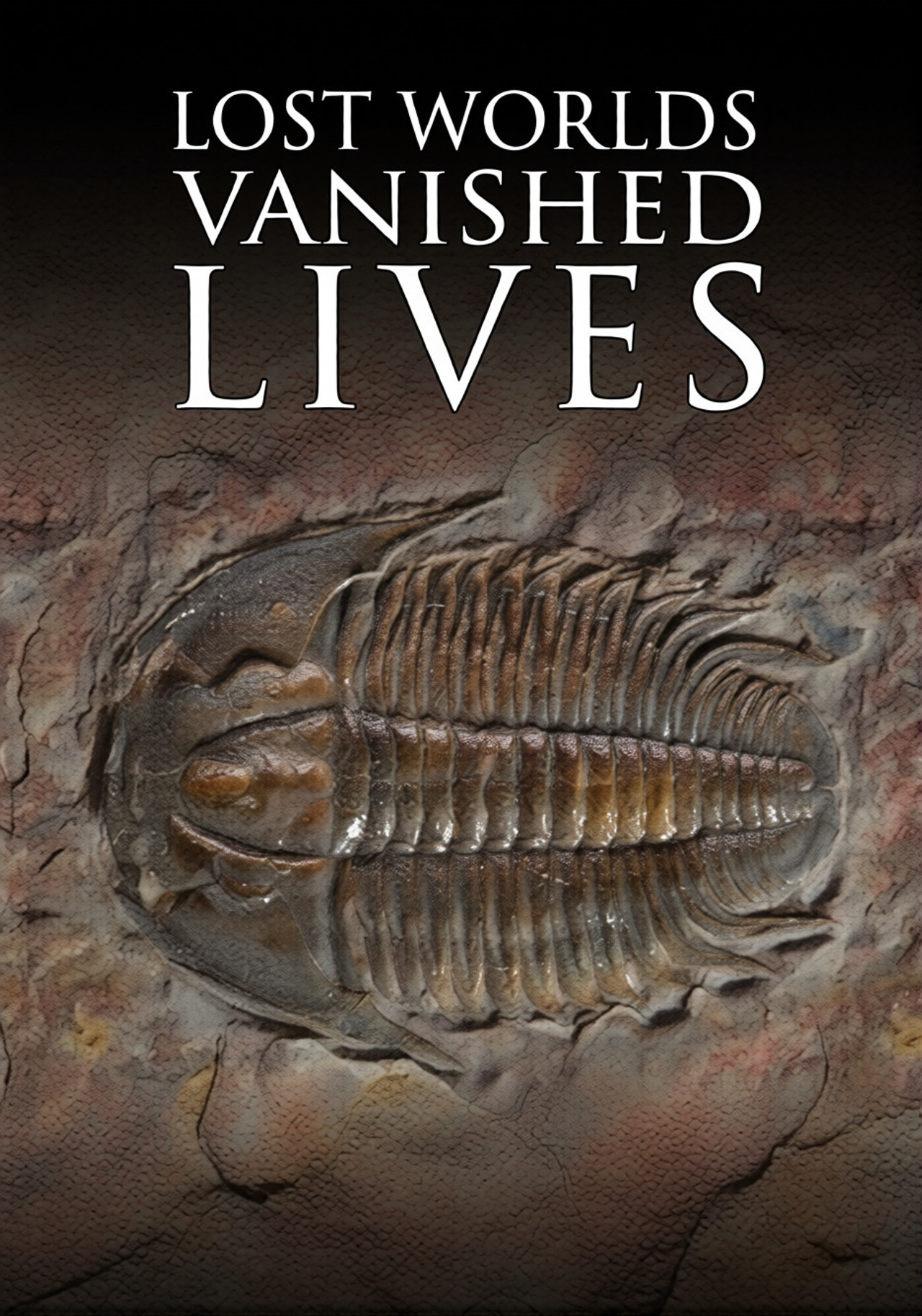 Lost Worlds, Vanished Lives affisch