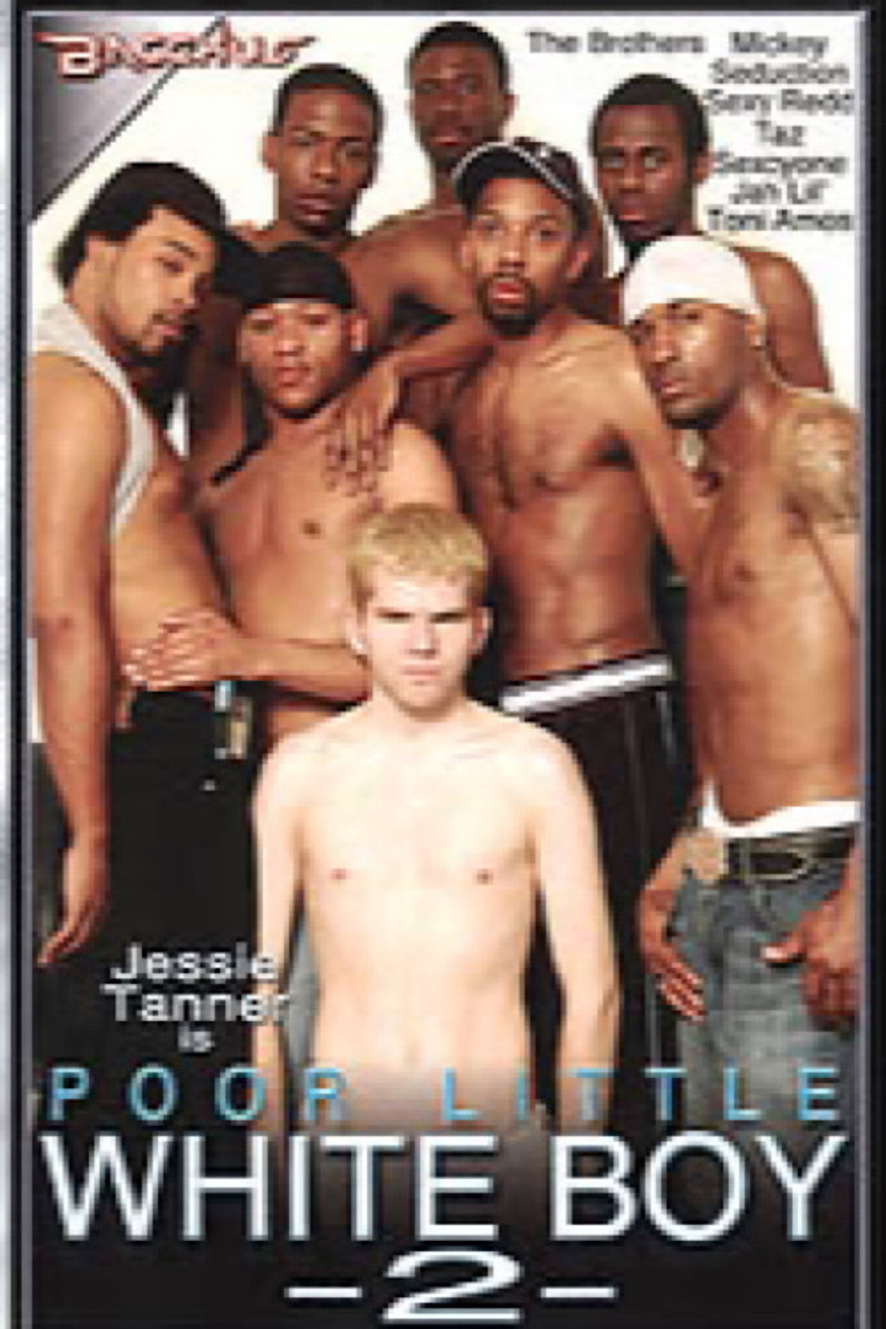 Poor Little White Boy 2 filmaffisch