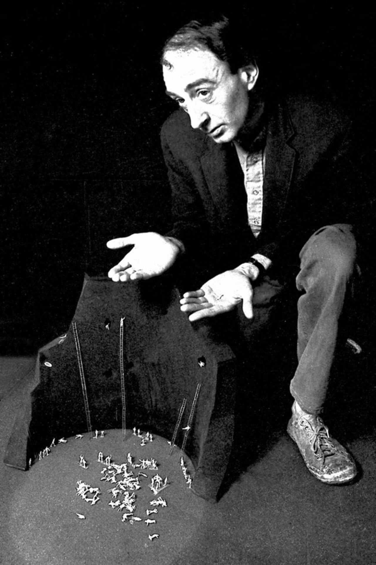 The Lost Ones Backdrop