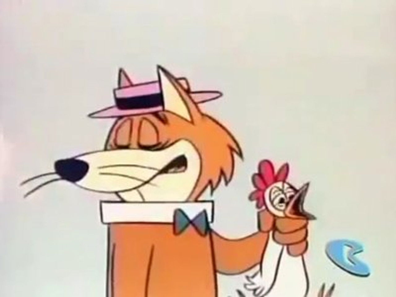 Garoup Le Loup — Le chasseur et son chien