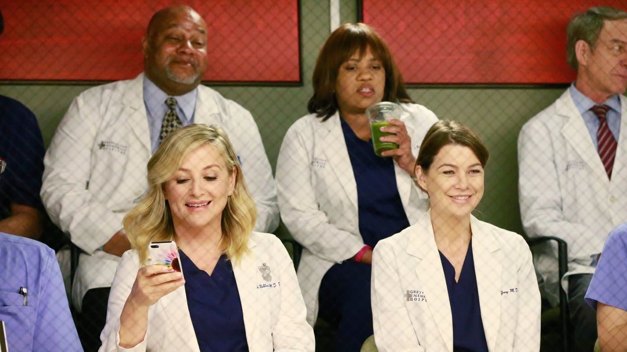 Grey's Anatomy - Season 11 Episode 19 : Crazy Love