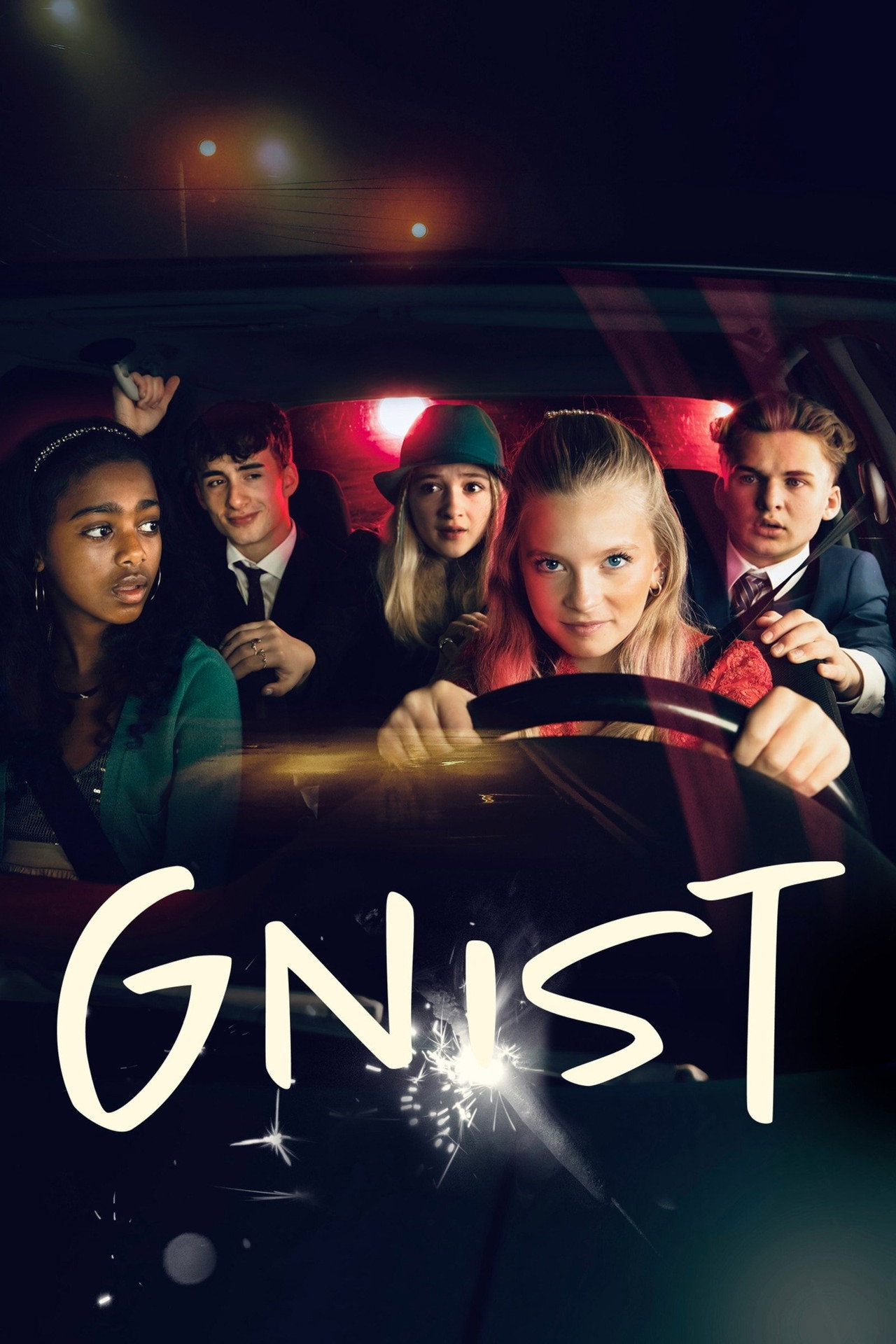 Gnist affisch