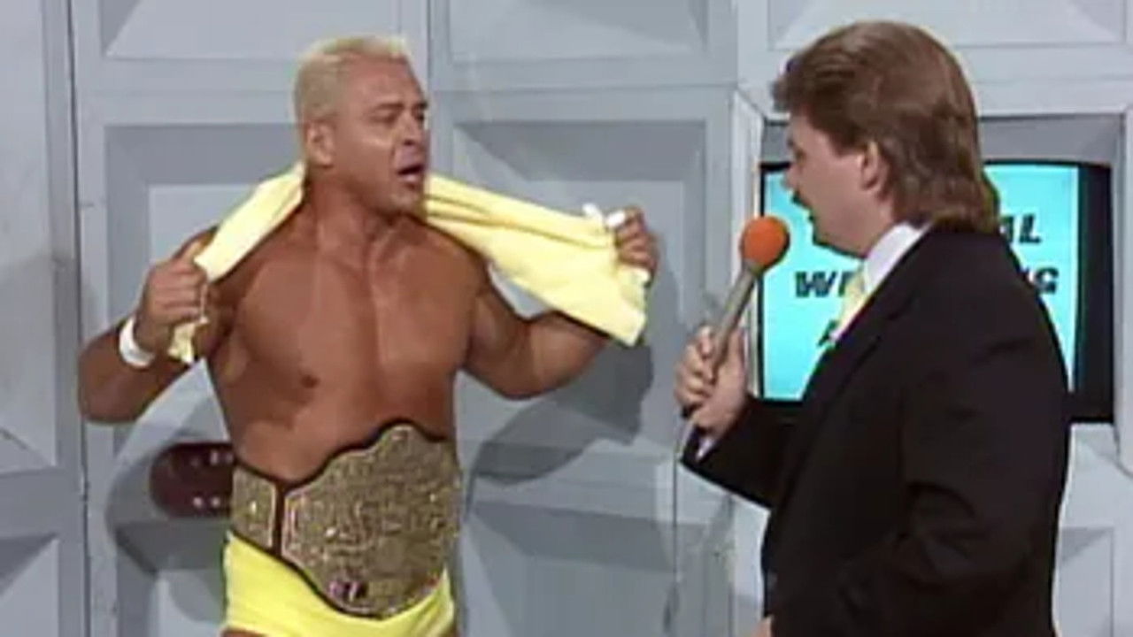 NWA World Championship Wrestling — Épisode 39