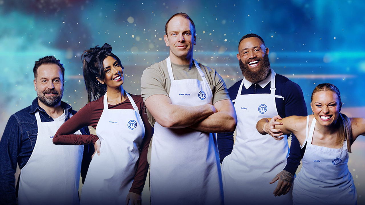 Celebrity Masterchef - Season 20 Episode 7 : Episode 7