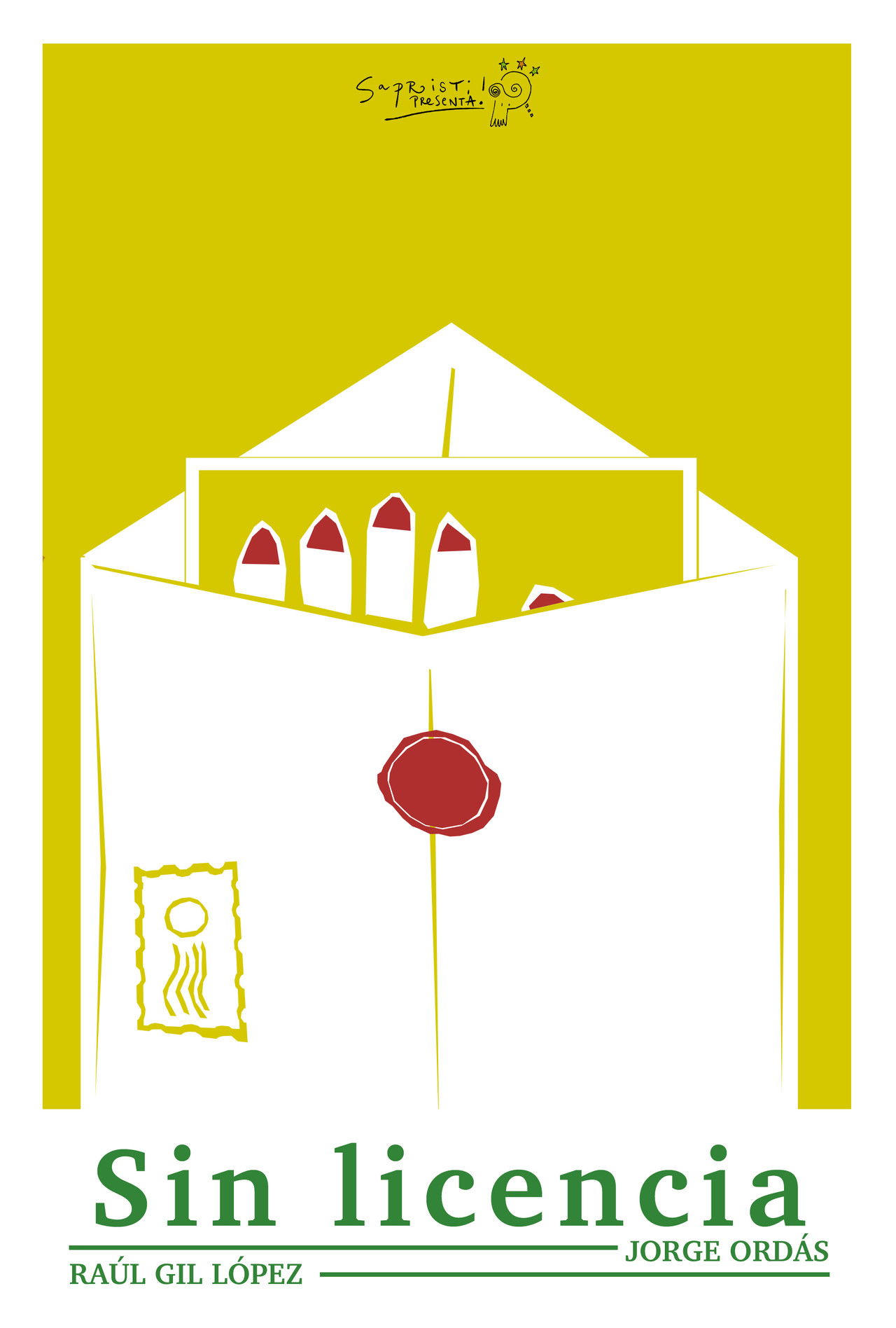 Sin licencia Backdrop