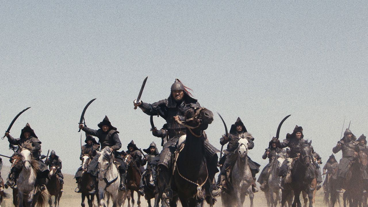 Rise of the Conquerer (2026) trailer