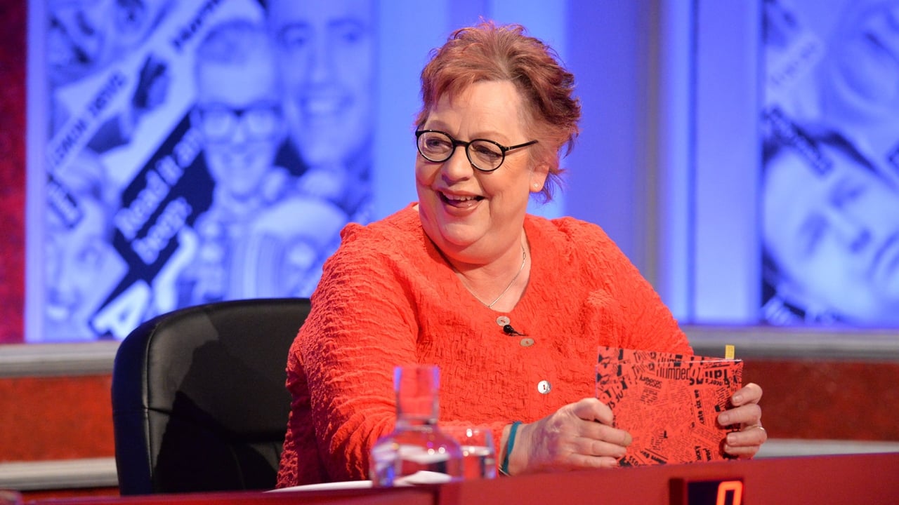 Have I Got News for You - Season 51 Episode 4 : Jo Brand, Diane Morgan, Nick Hewer