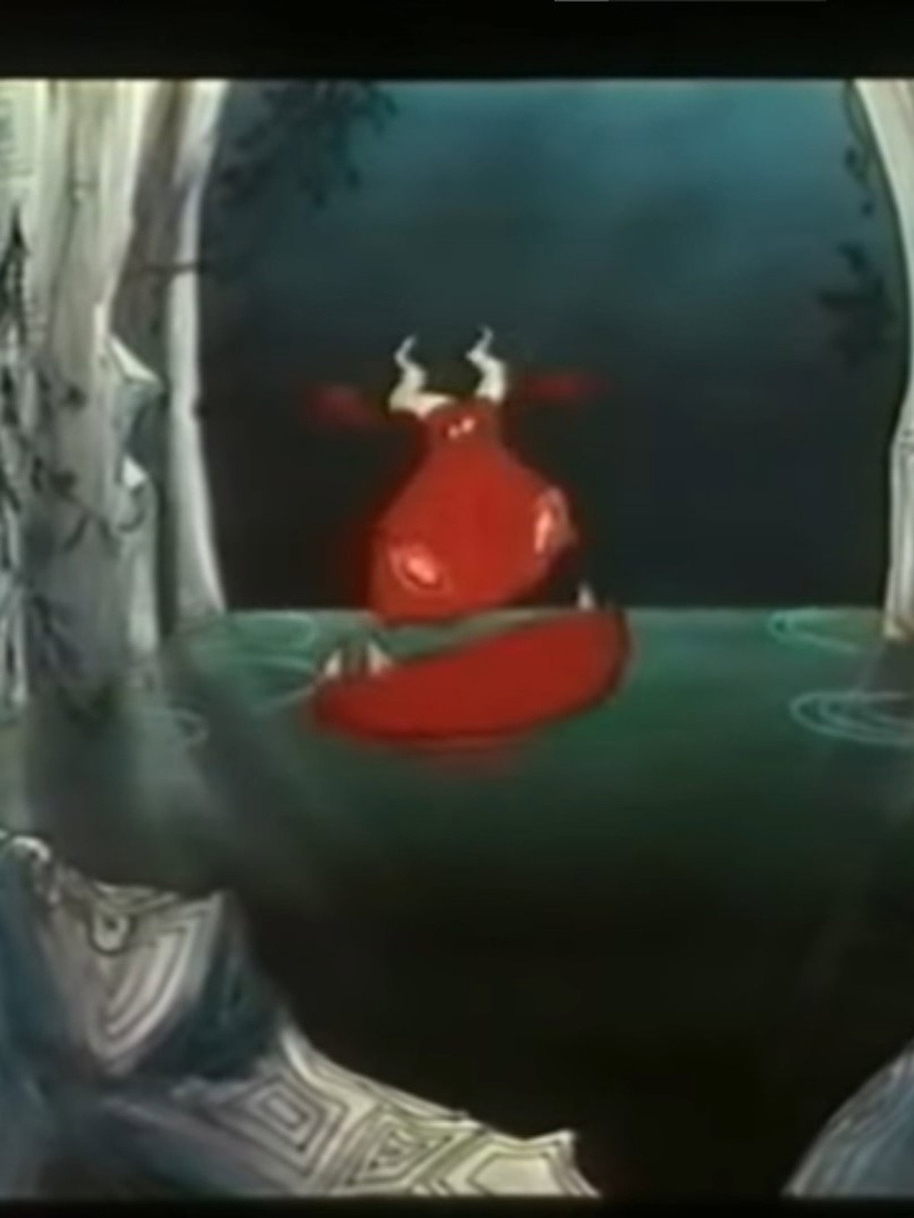 Le dragon filmaffisch