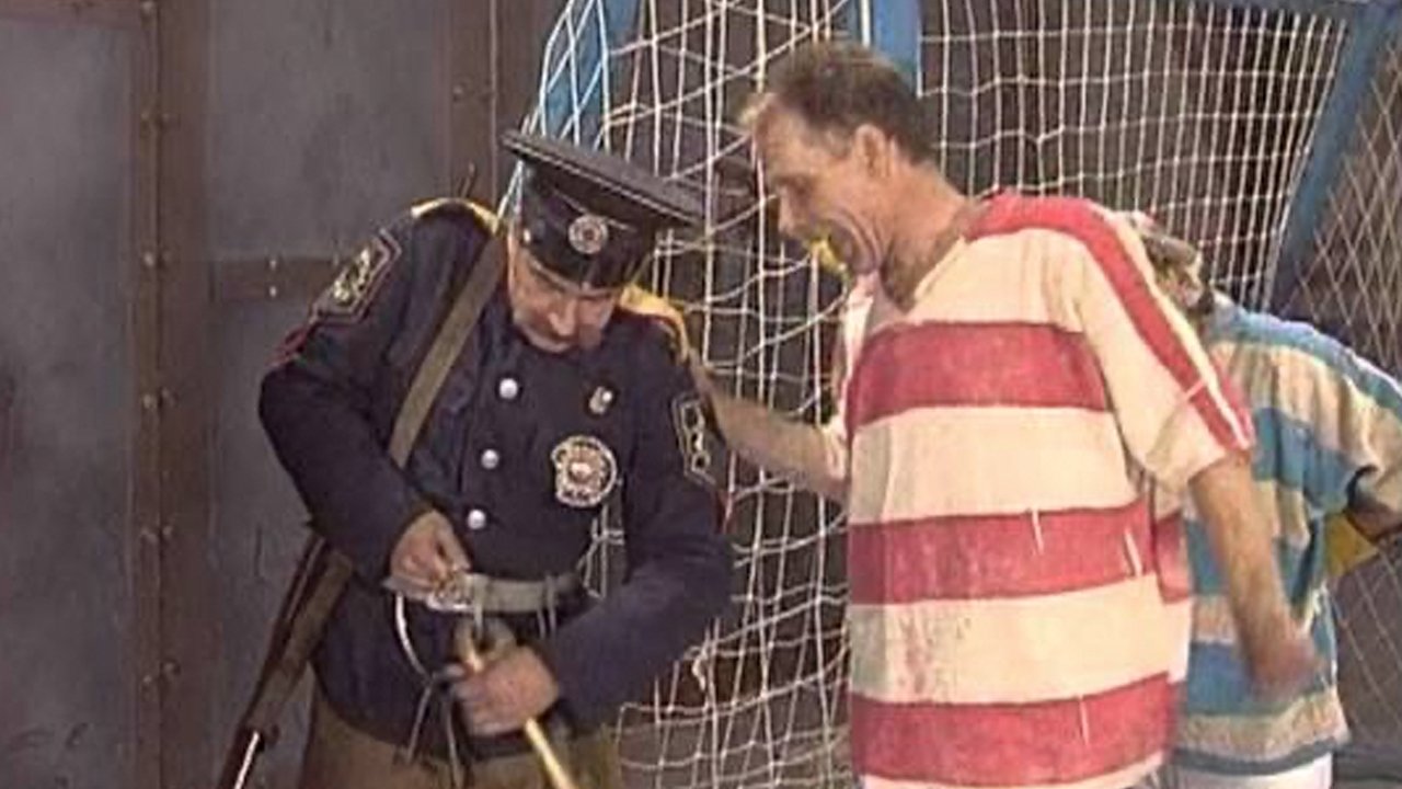 Maski-Show - Season 5 Episode 4 : Maski In Jail (Part 2)