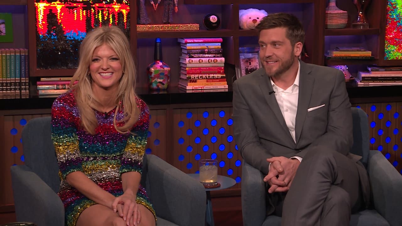Watch What Happens Live with Andy Cohen - Season 17 Episode 20 : Arden Myrin & Adam Glick