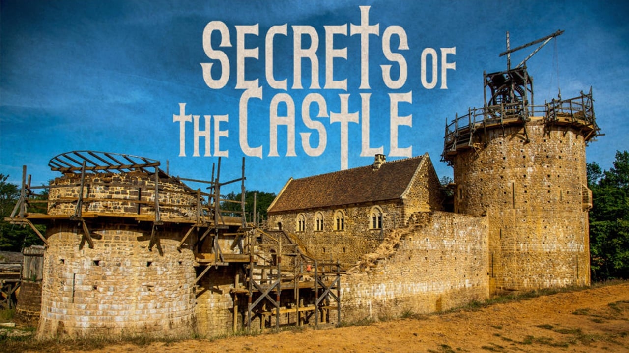 Secrets of the Castle background