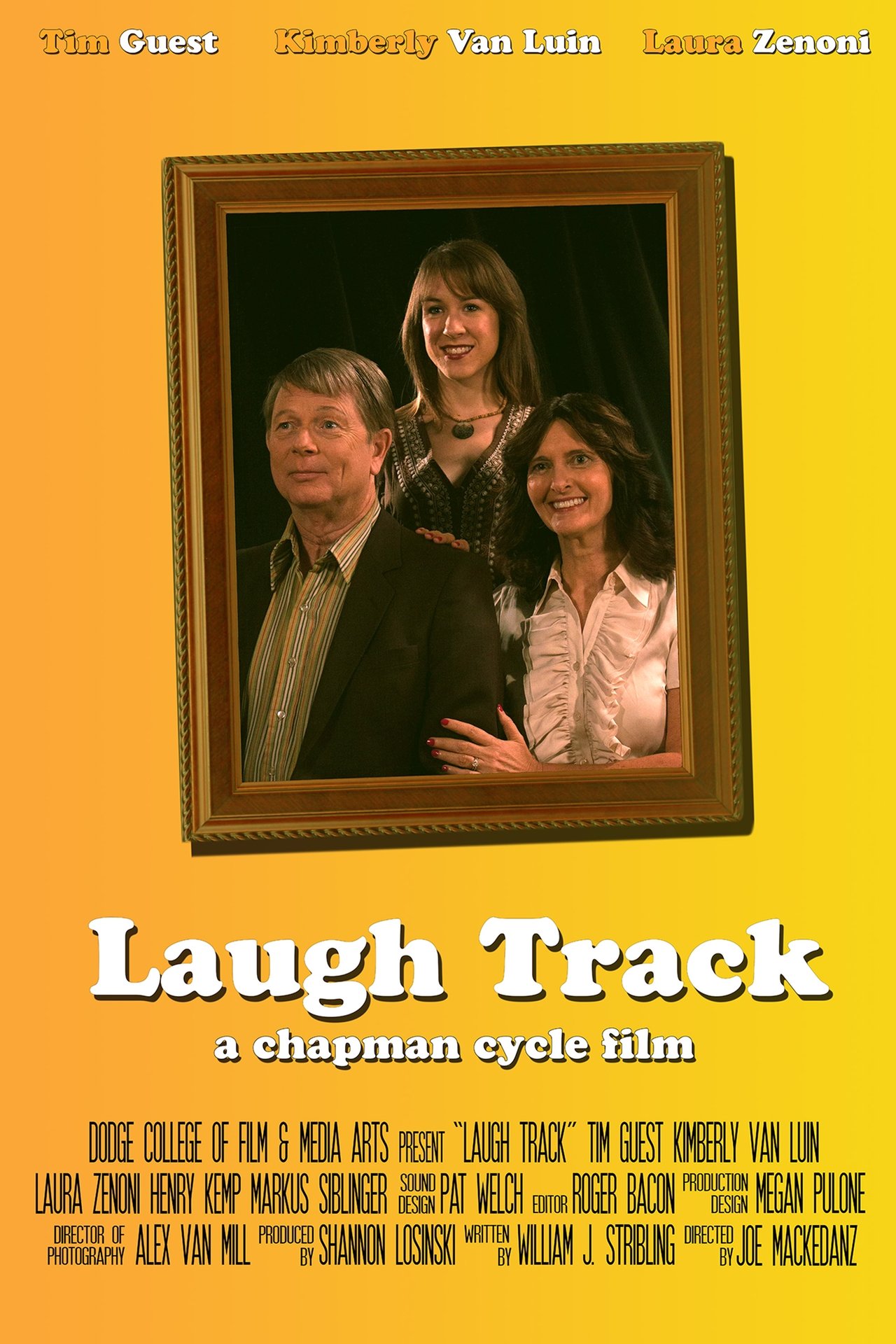 Laugh Track Laugh Track