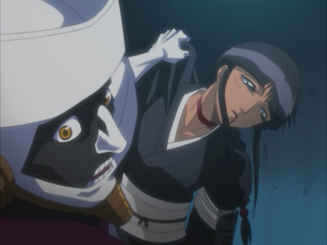 Bleach - Season 1 Episode 43 : The Despicable Shinigami